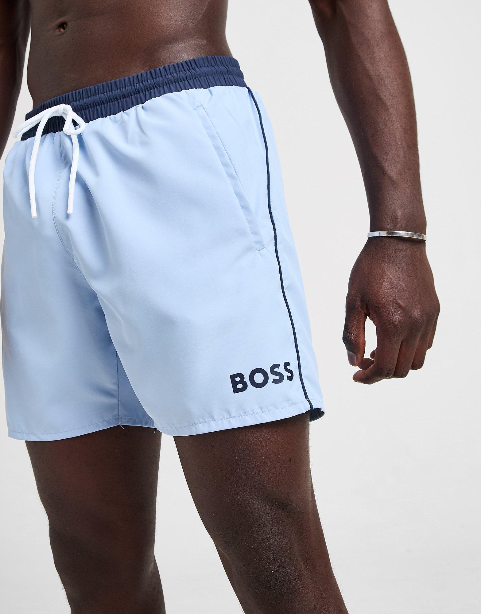 BOSS Starfish Swim Shorts