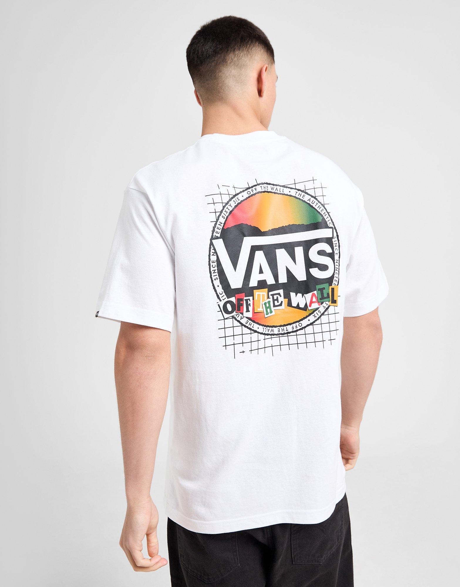 Vans Grid Note T-Shirt