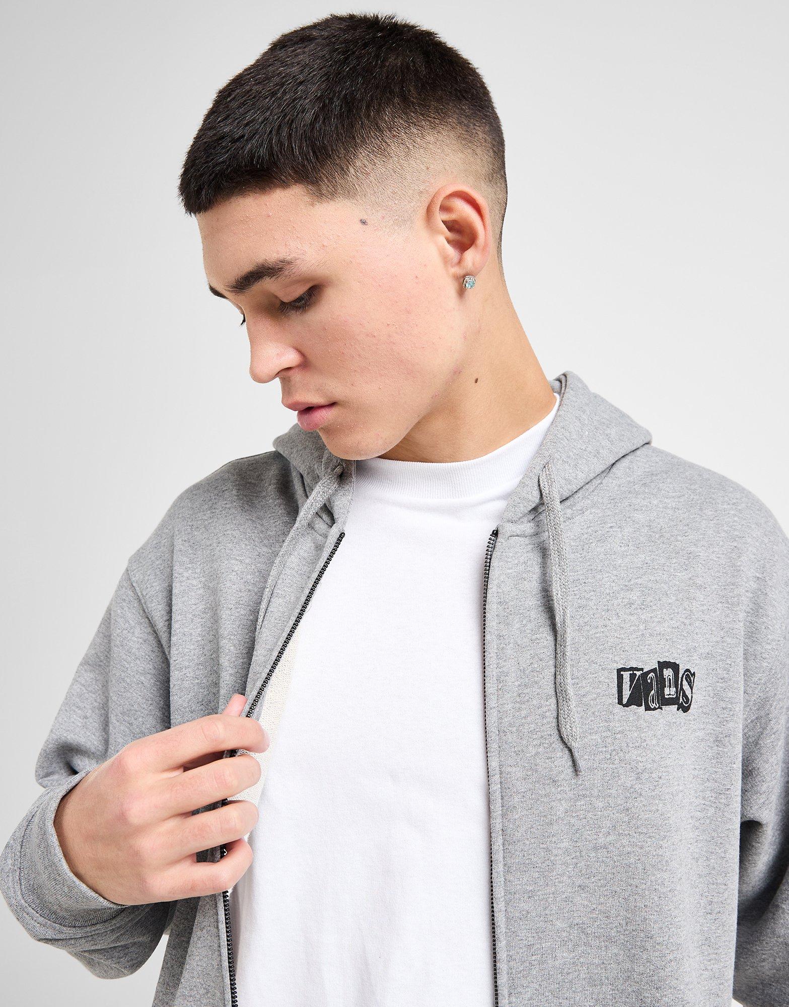 Vans Cut N Paste Full Zip Hoodie Vans Cut N Paste Full Zip Hoodie