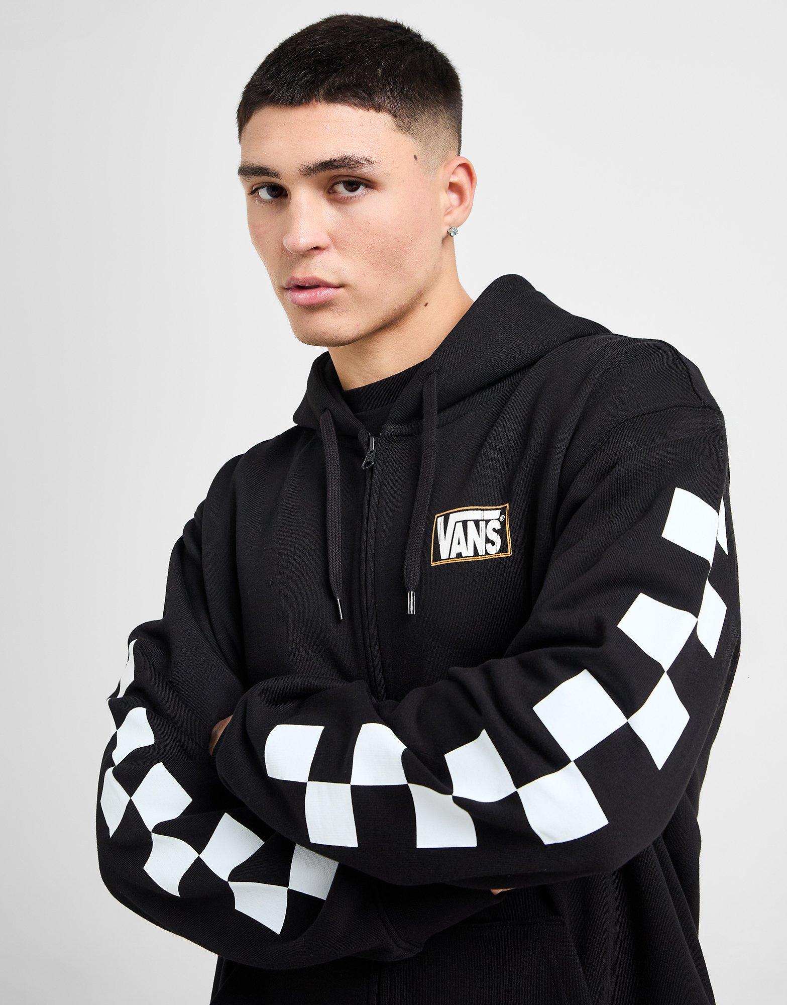 Vans Hi Stretch Full Zip Hoodie