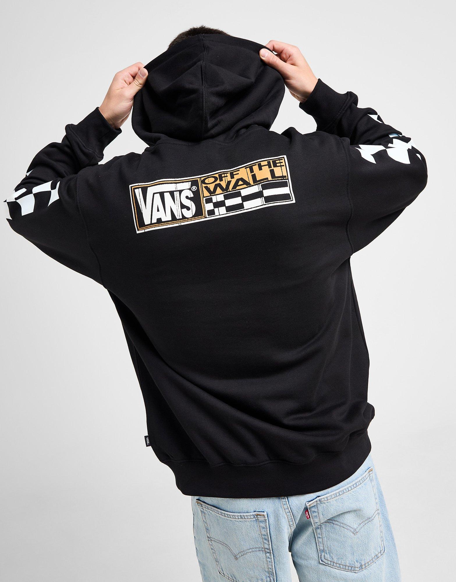 Vans Hi Stretch Full Zip Hoodie