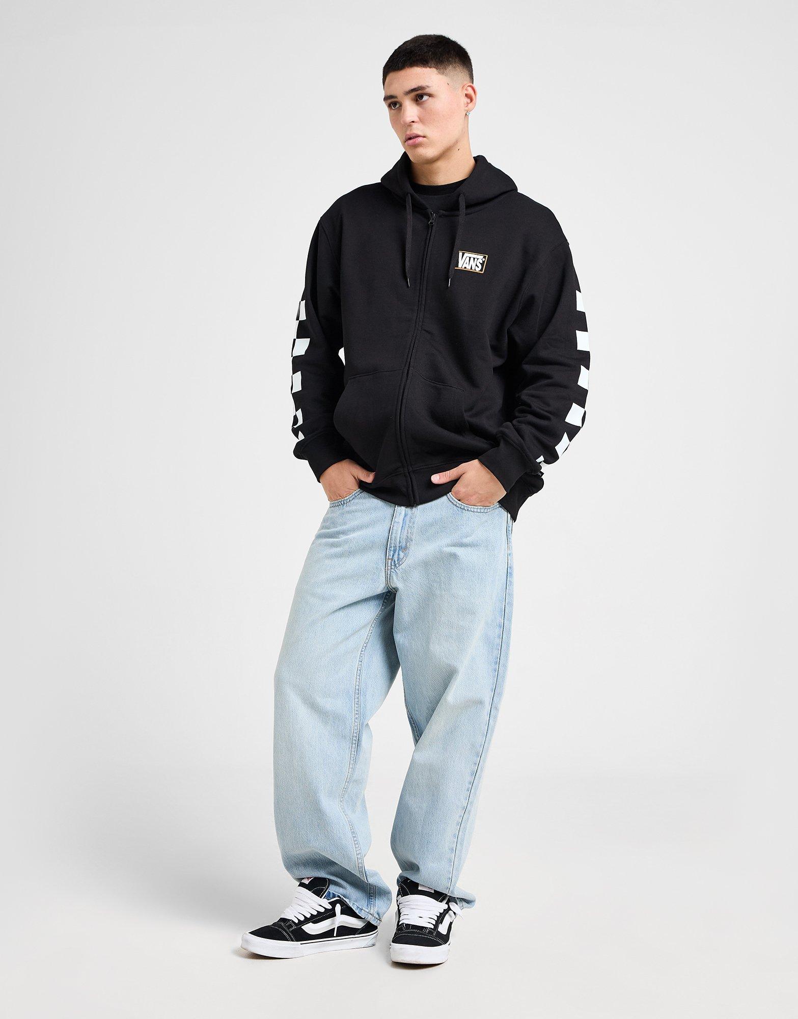 Vans Hi Stretch Full Zip Hoodie