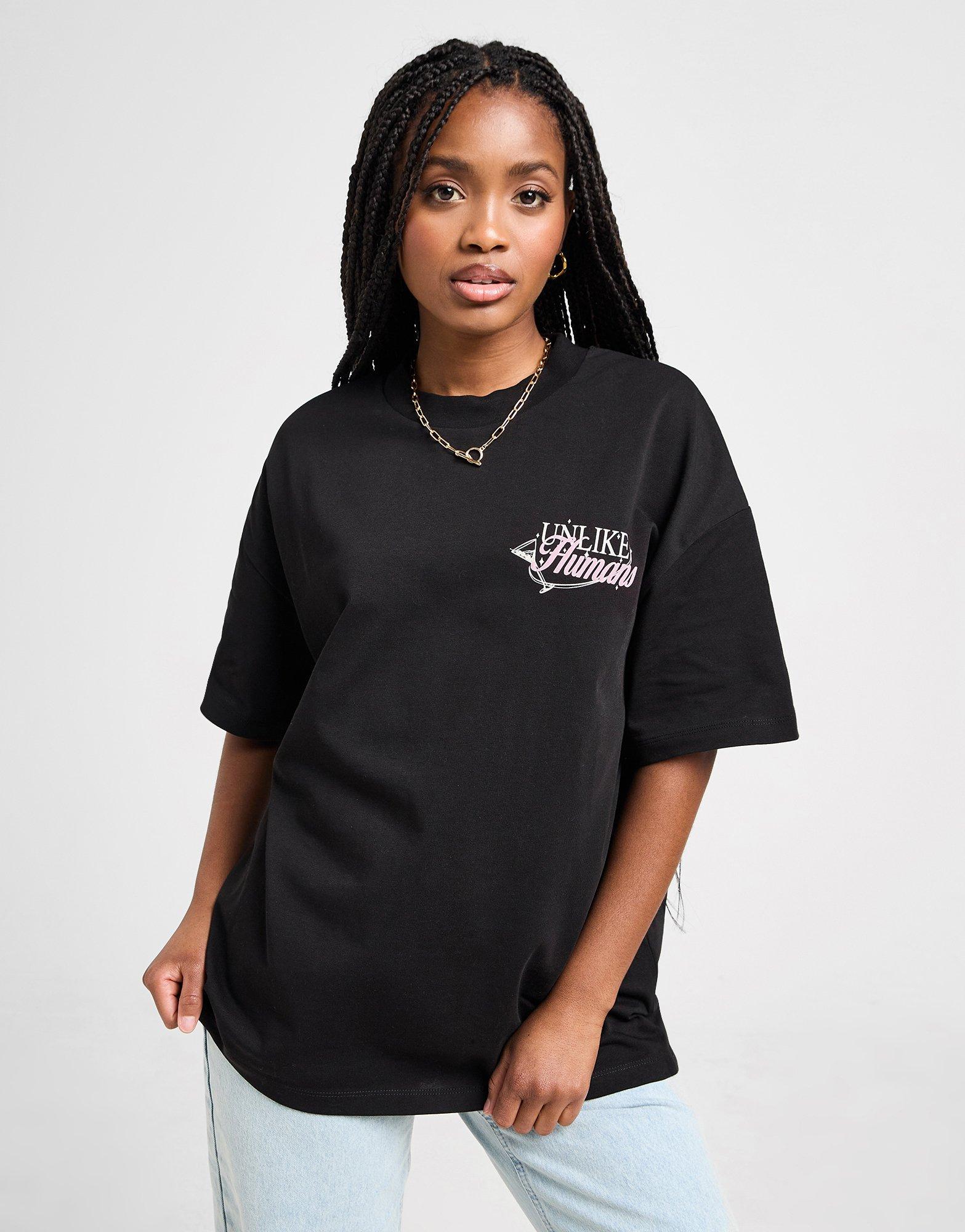 Unlike Humans Strait T-Shirt