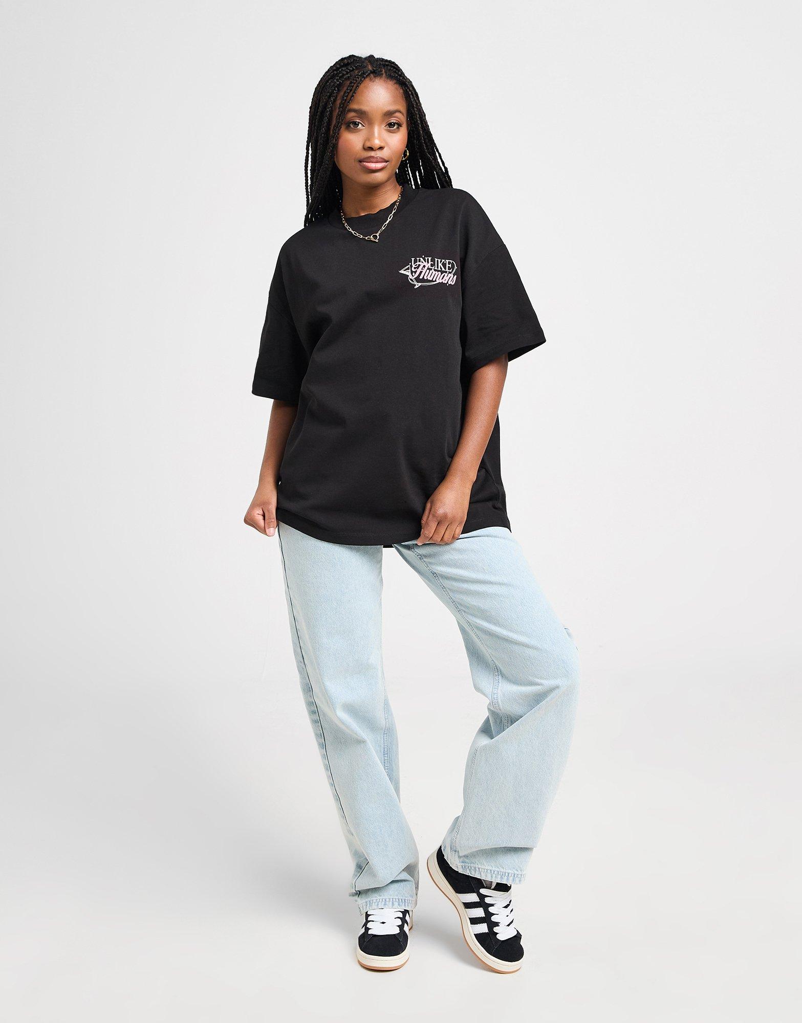 Unlike Humans Strait T-Shirt