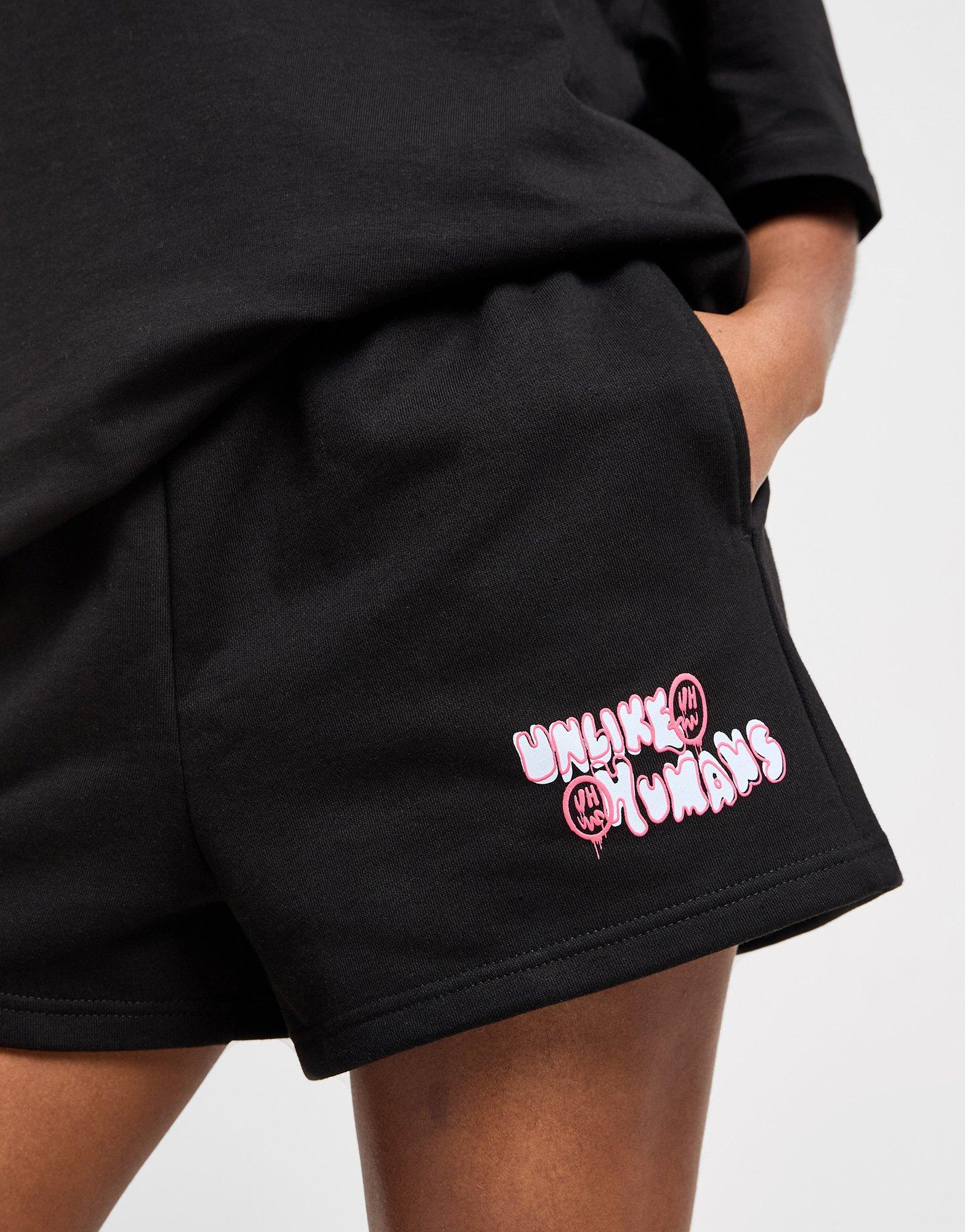 Unlike Humans Better Shorts