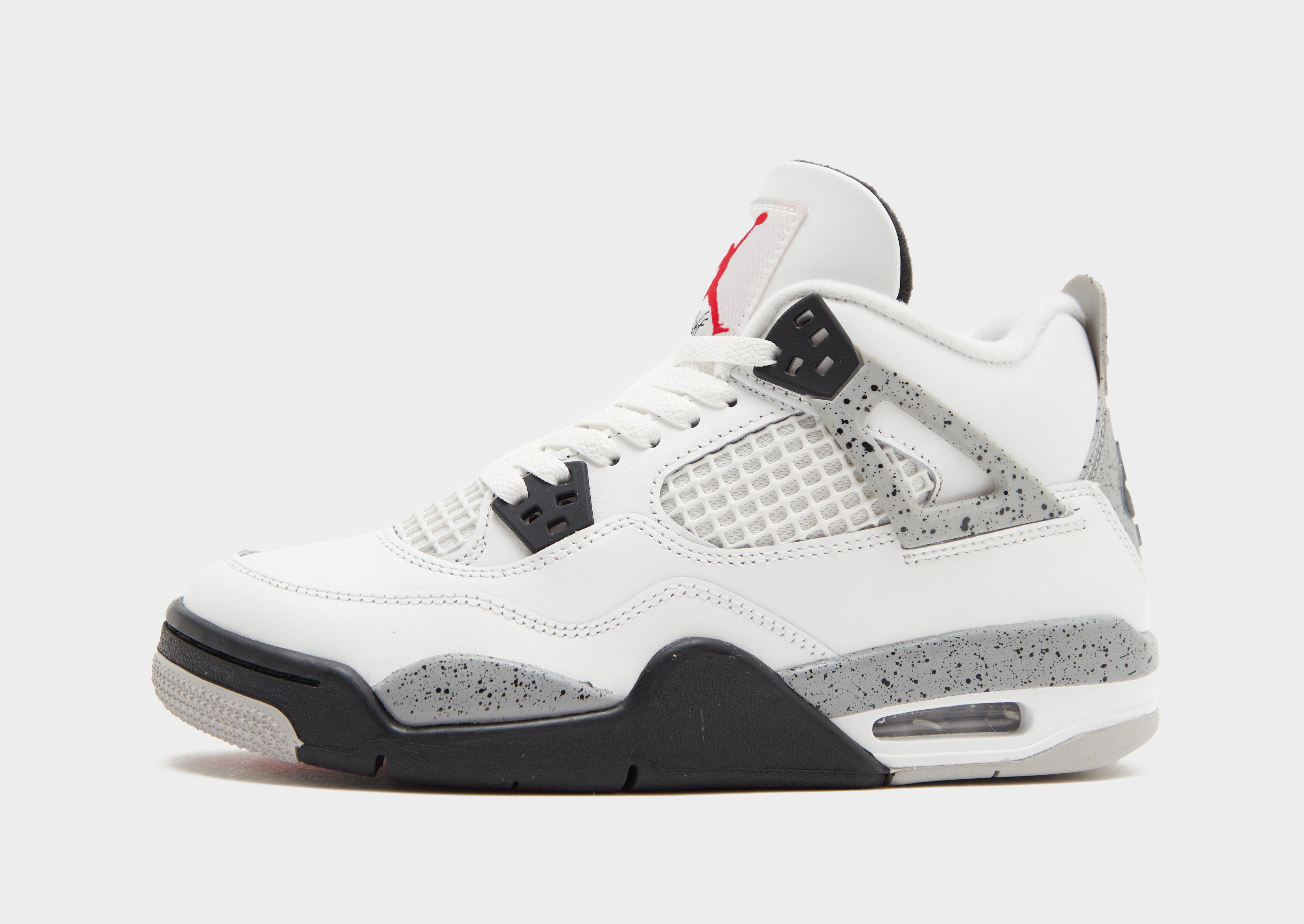 Jordan Air 4 Retro Kinder