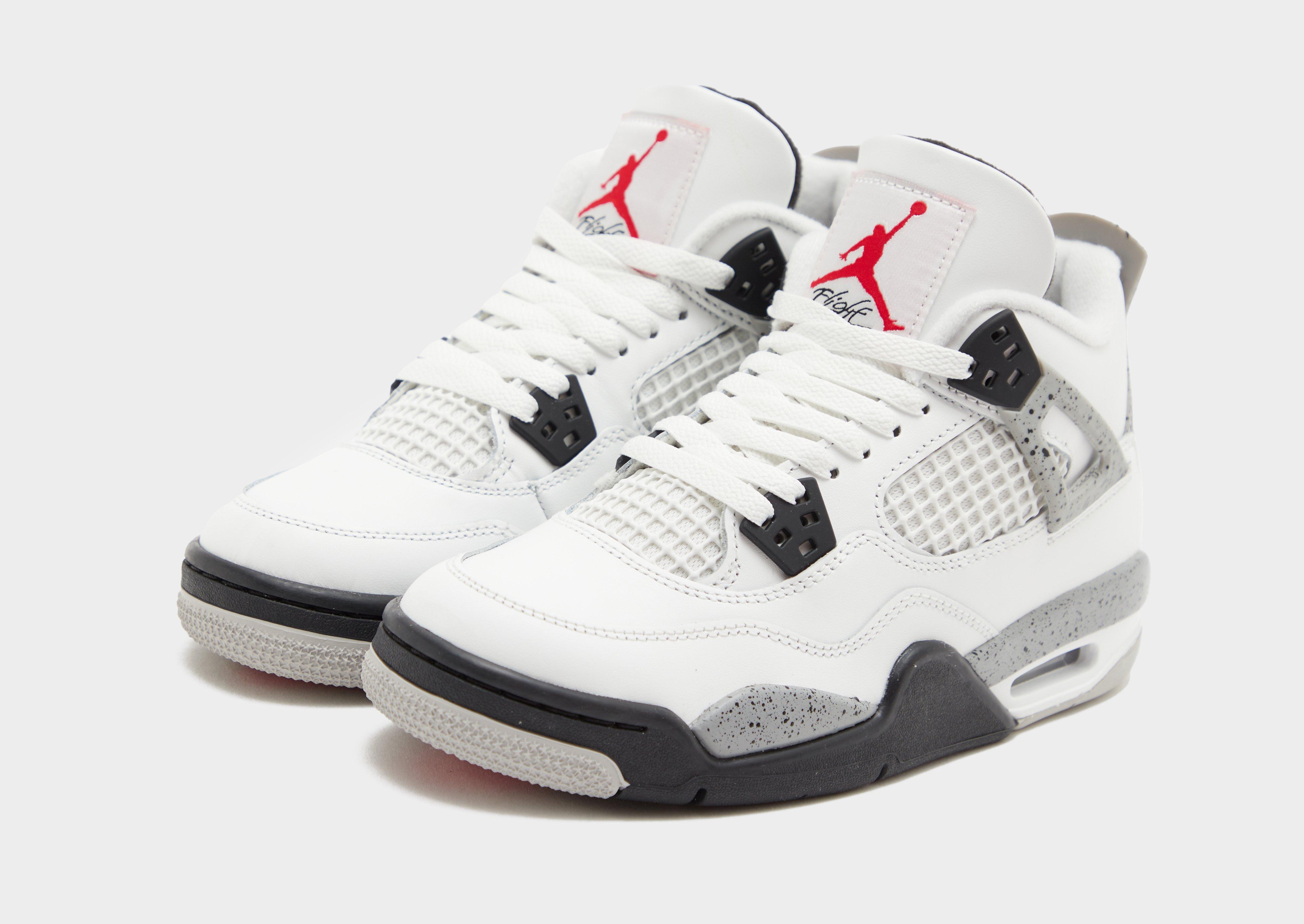 Jordan Air 4 Retro Kinder