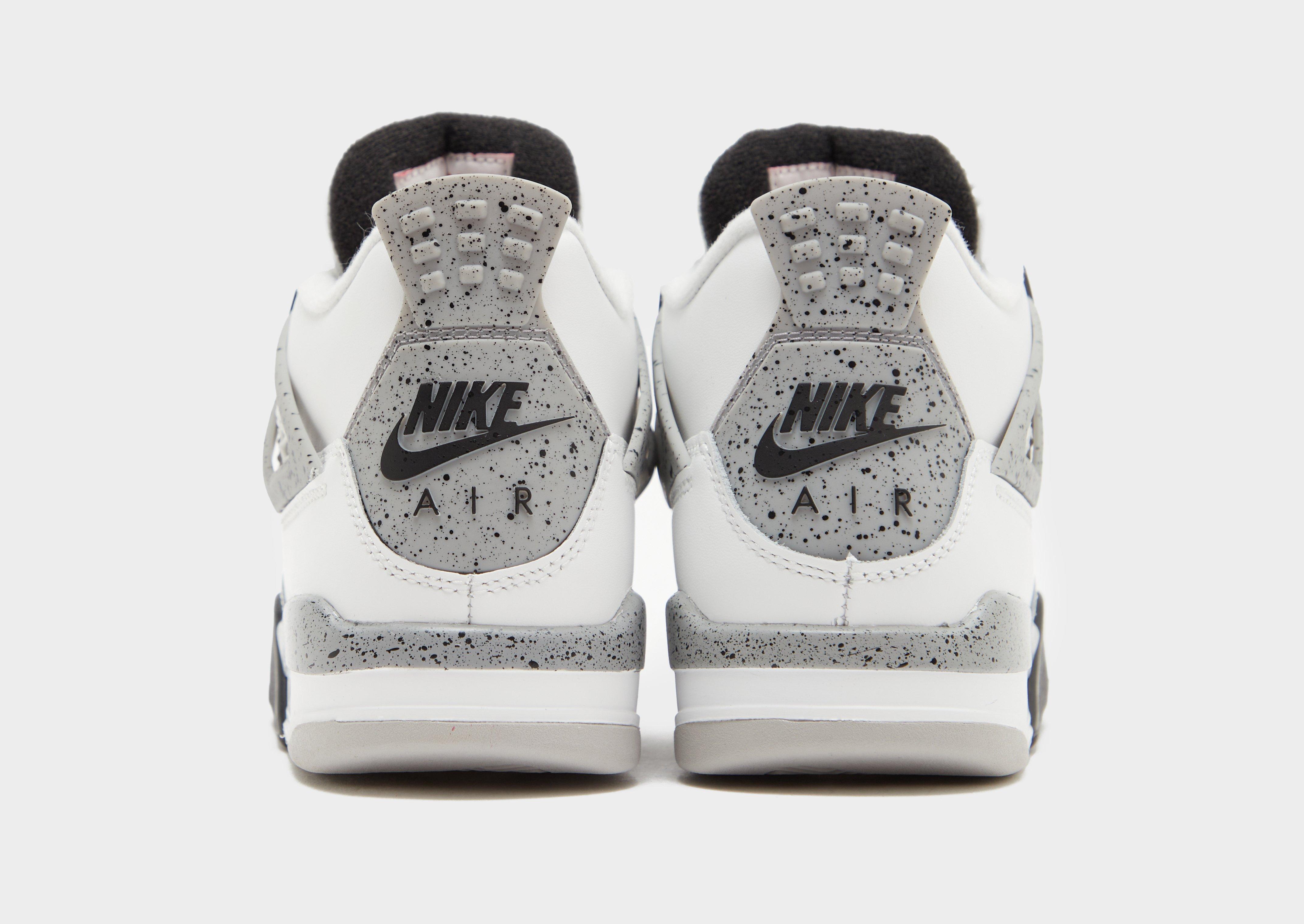 Jordan Air 4 Retro Kinder