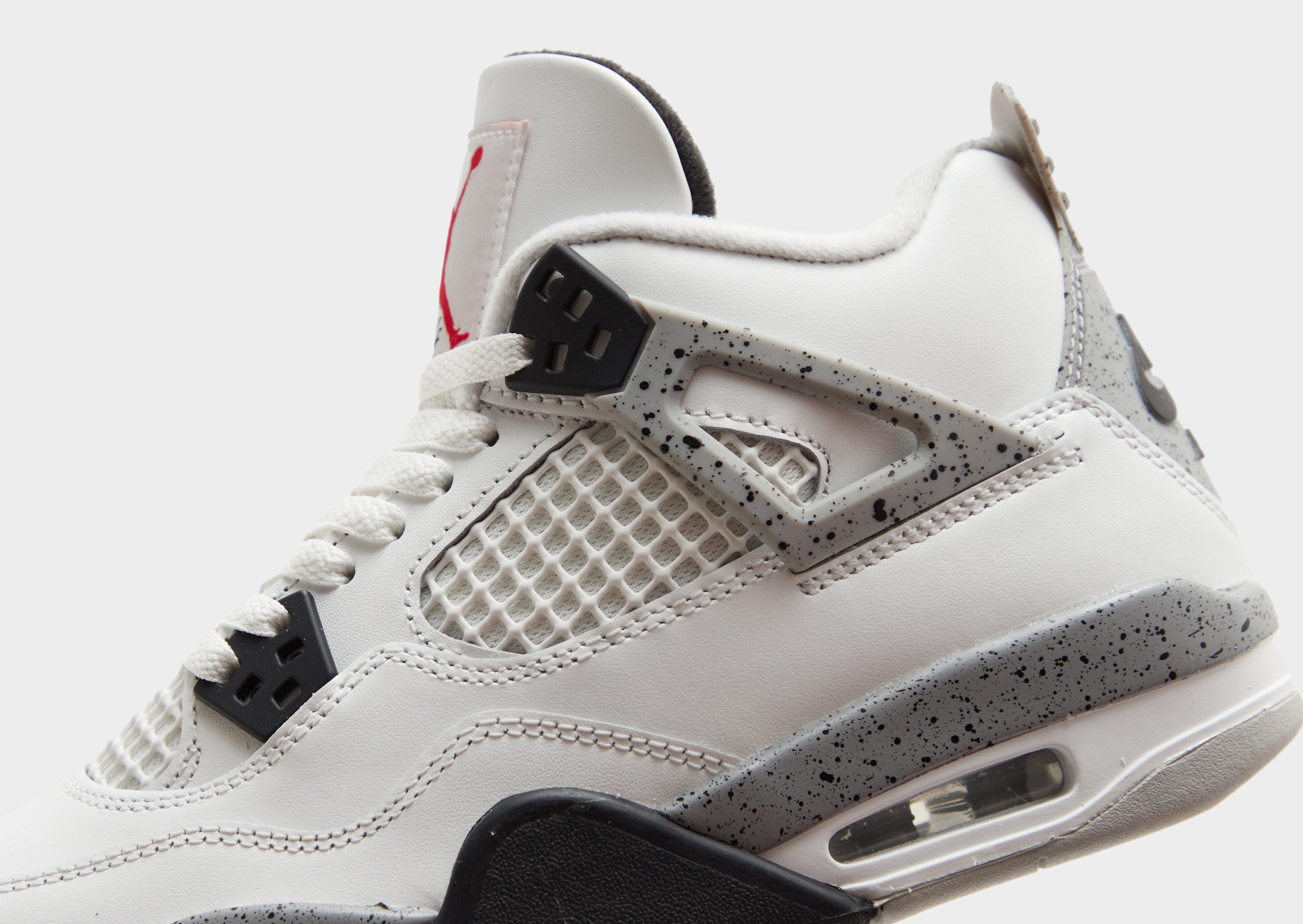 Jordan Air 4 Retro Kinder