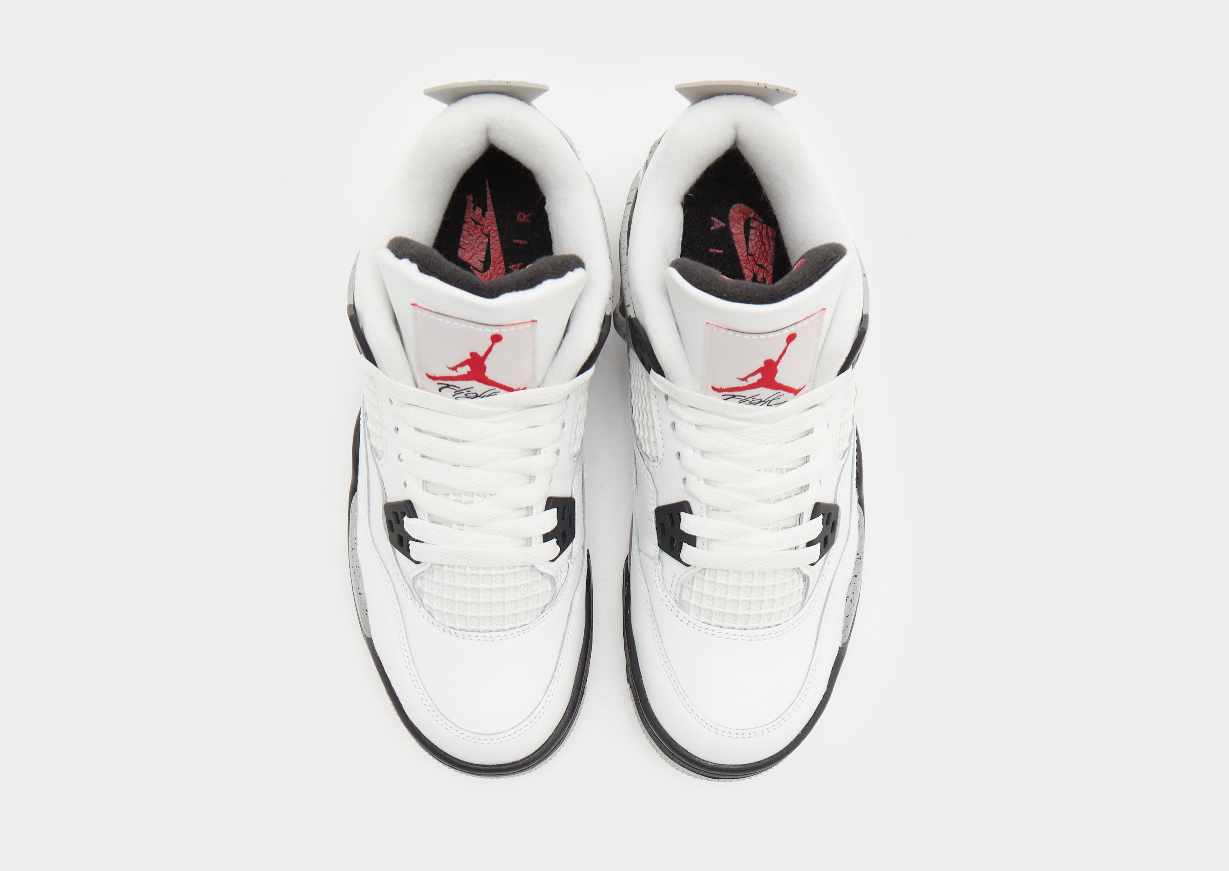 Jordan Air 4 Retro Kinder