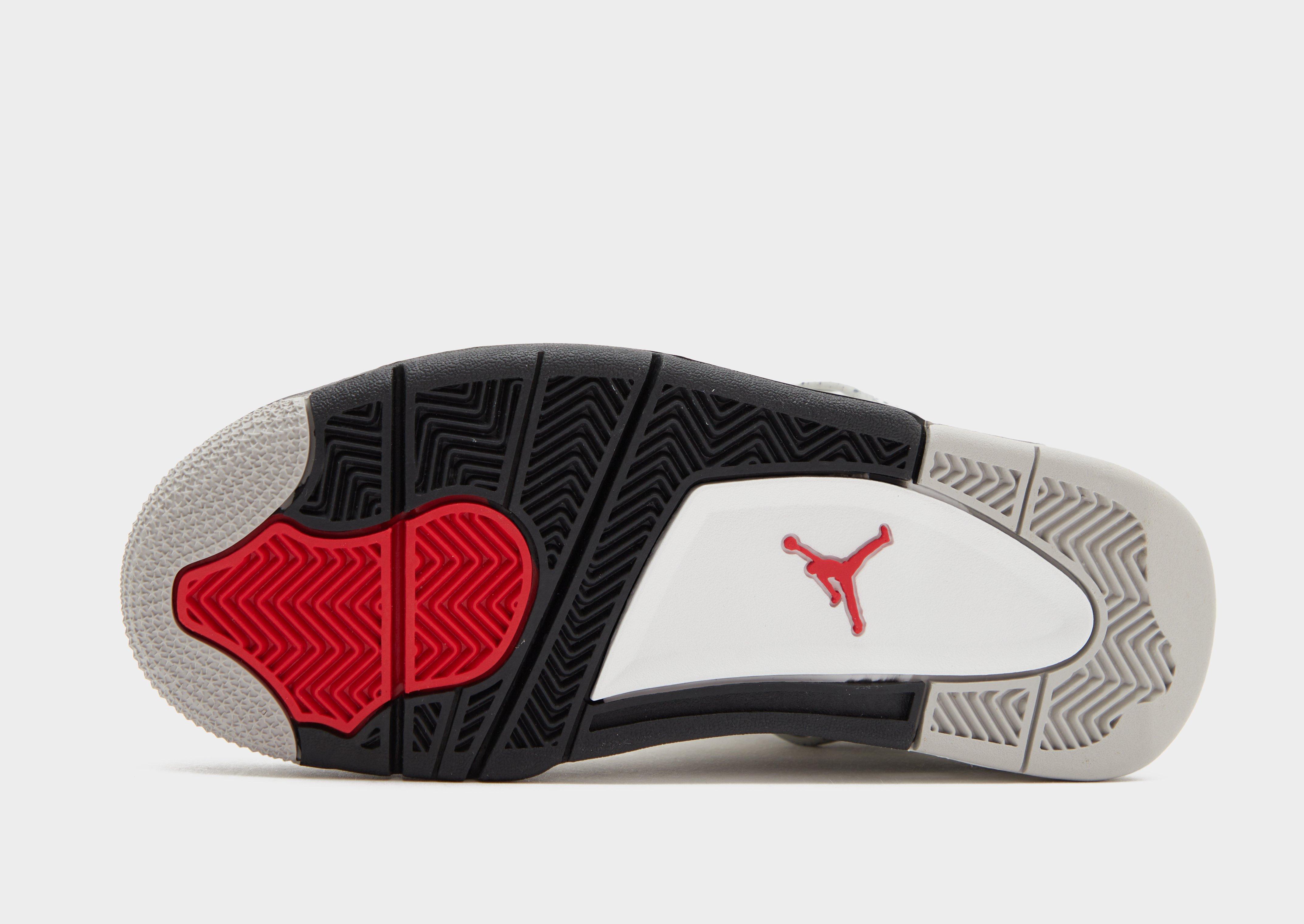 Jordan Air 4 Retro Kinder