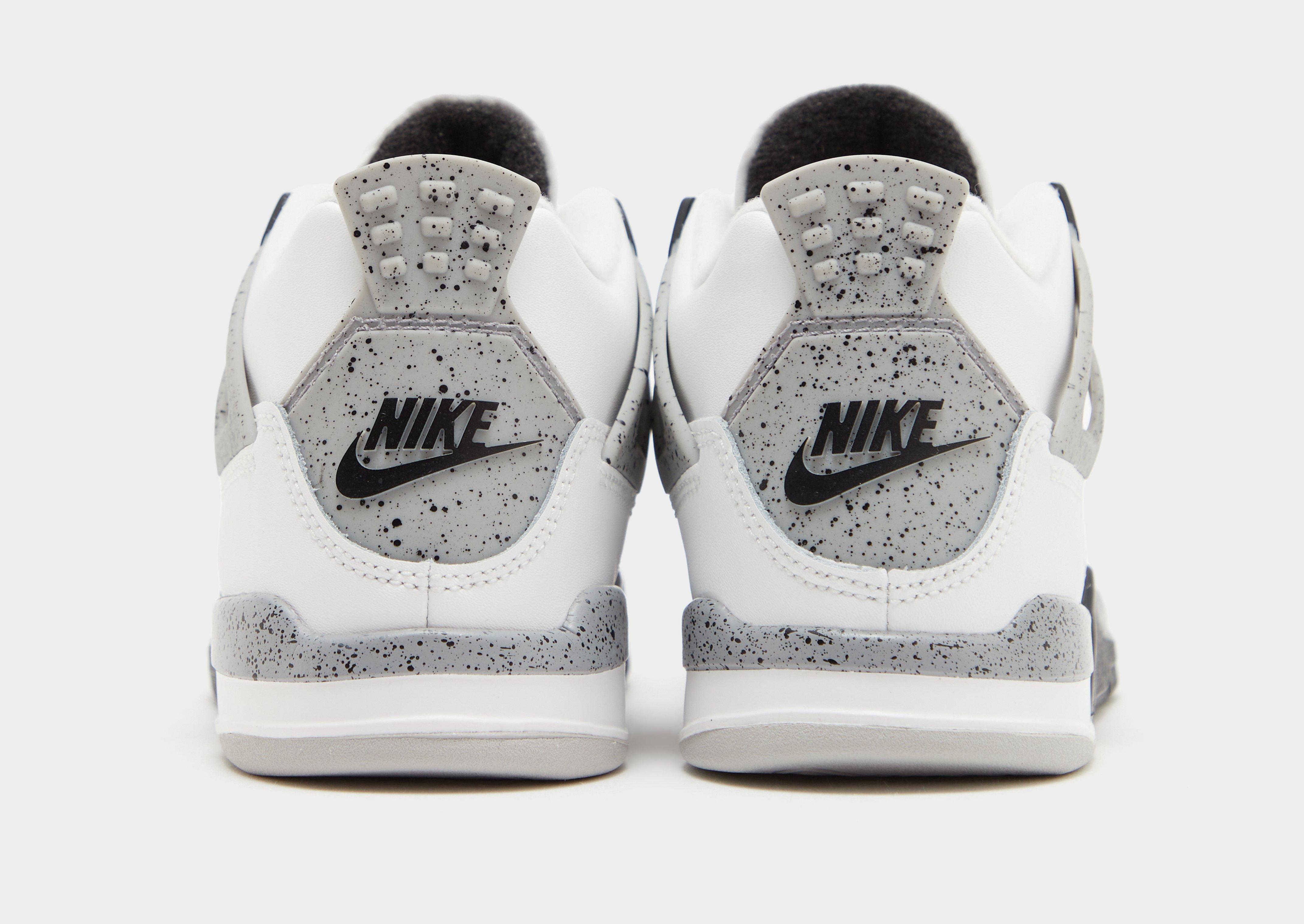 Jordan Air 4 Retro Kleinkinder Jordan Air 4 Retro Kleinkinder