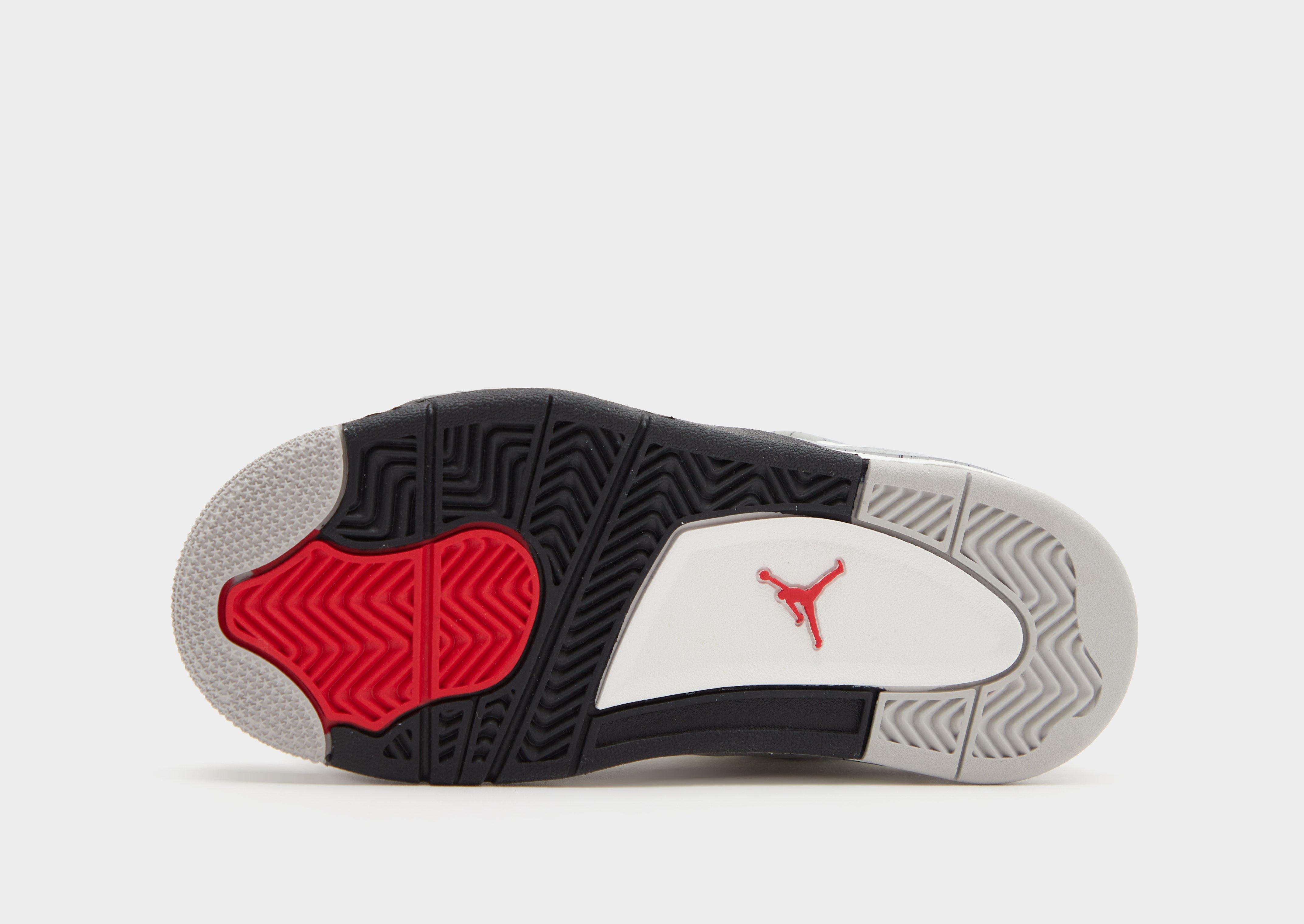 Jordan Air 4 Retro Kleinkinder Jordan Air 4 Retro Kleinkinder