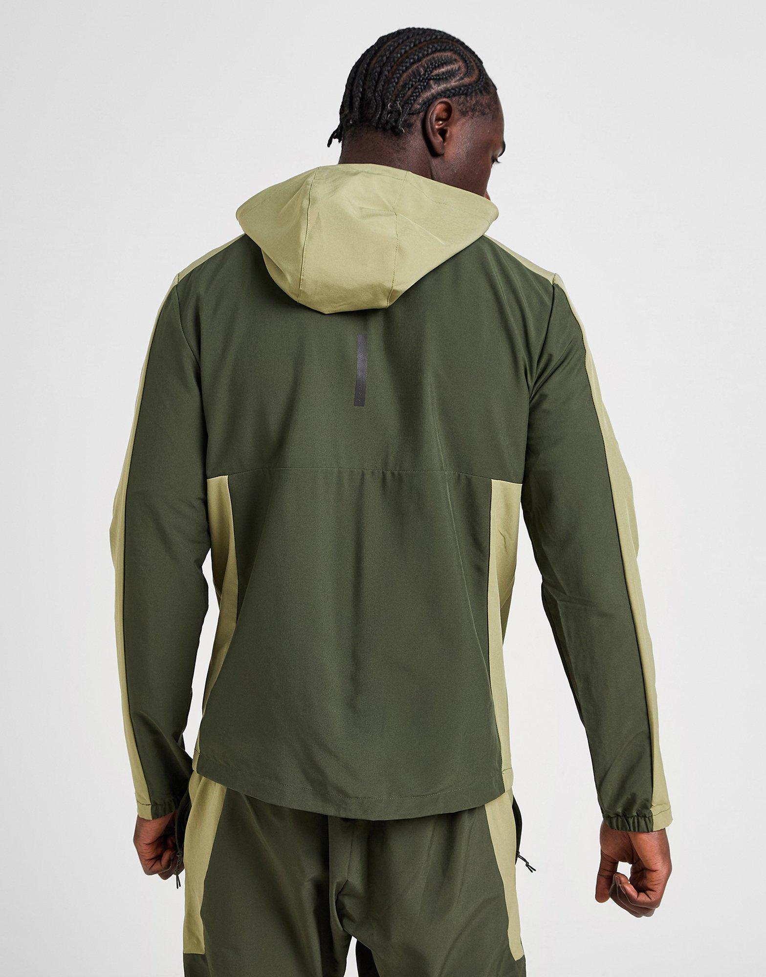 MONTIREX Torrent Woven Full Zip Jacke