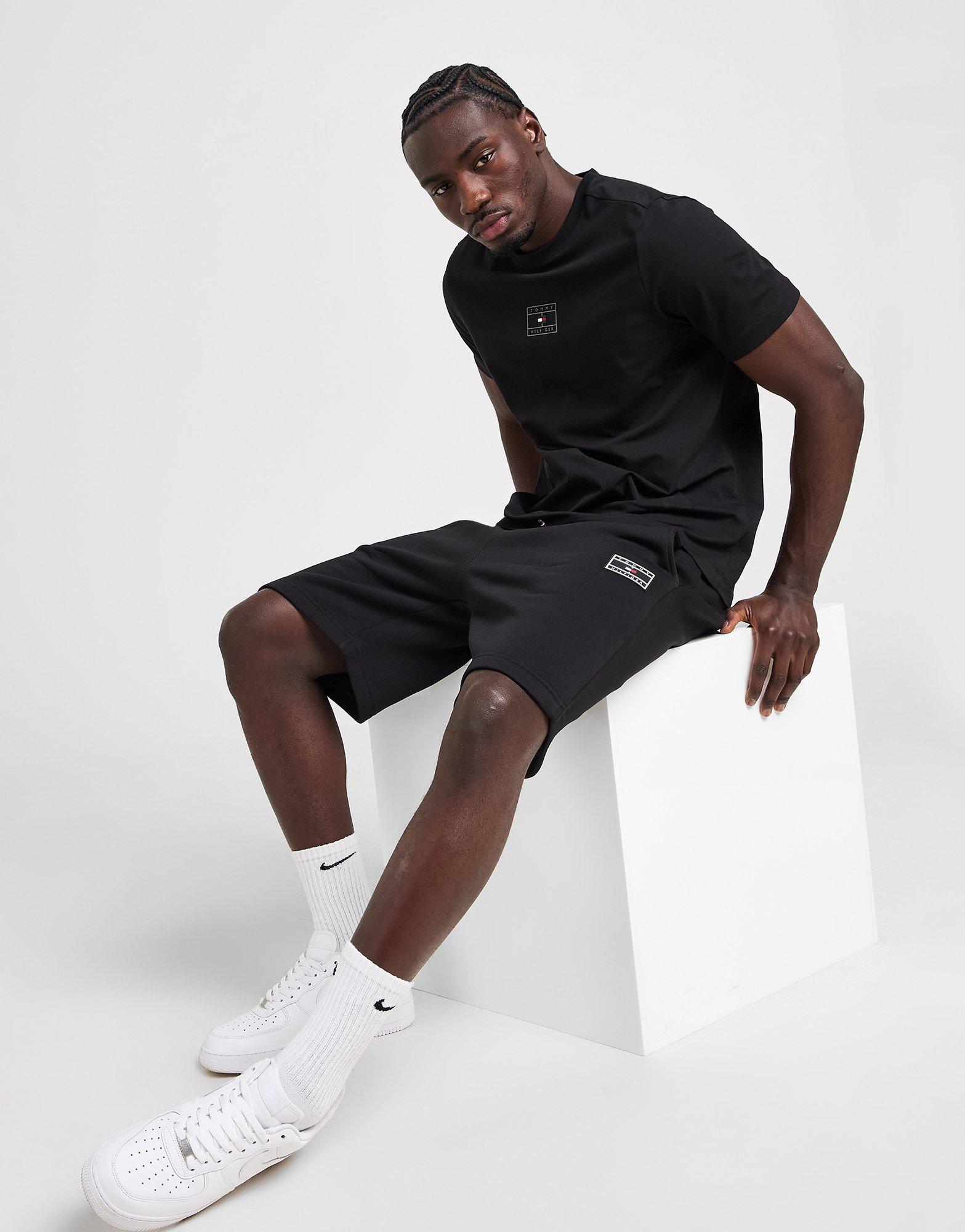 Tommy Hilfiger Flag Fleece Shorts