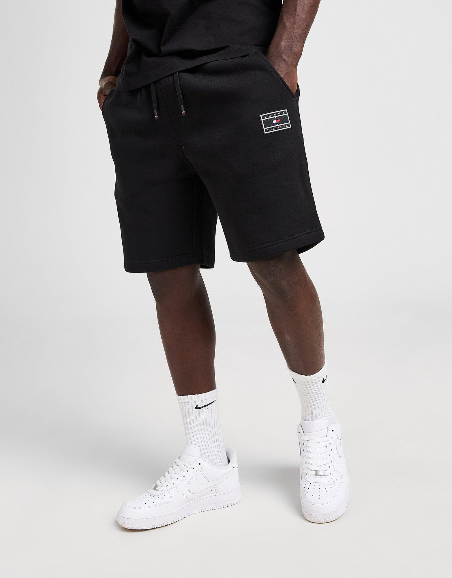 Tommy Hilfiger Flag Fleece Shorts