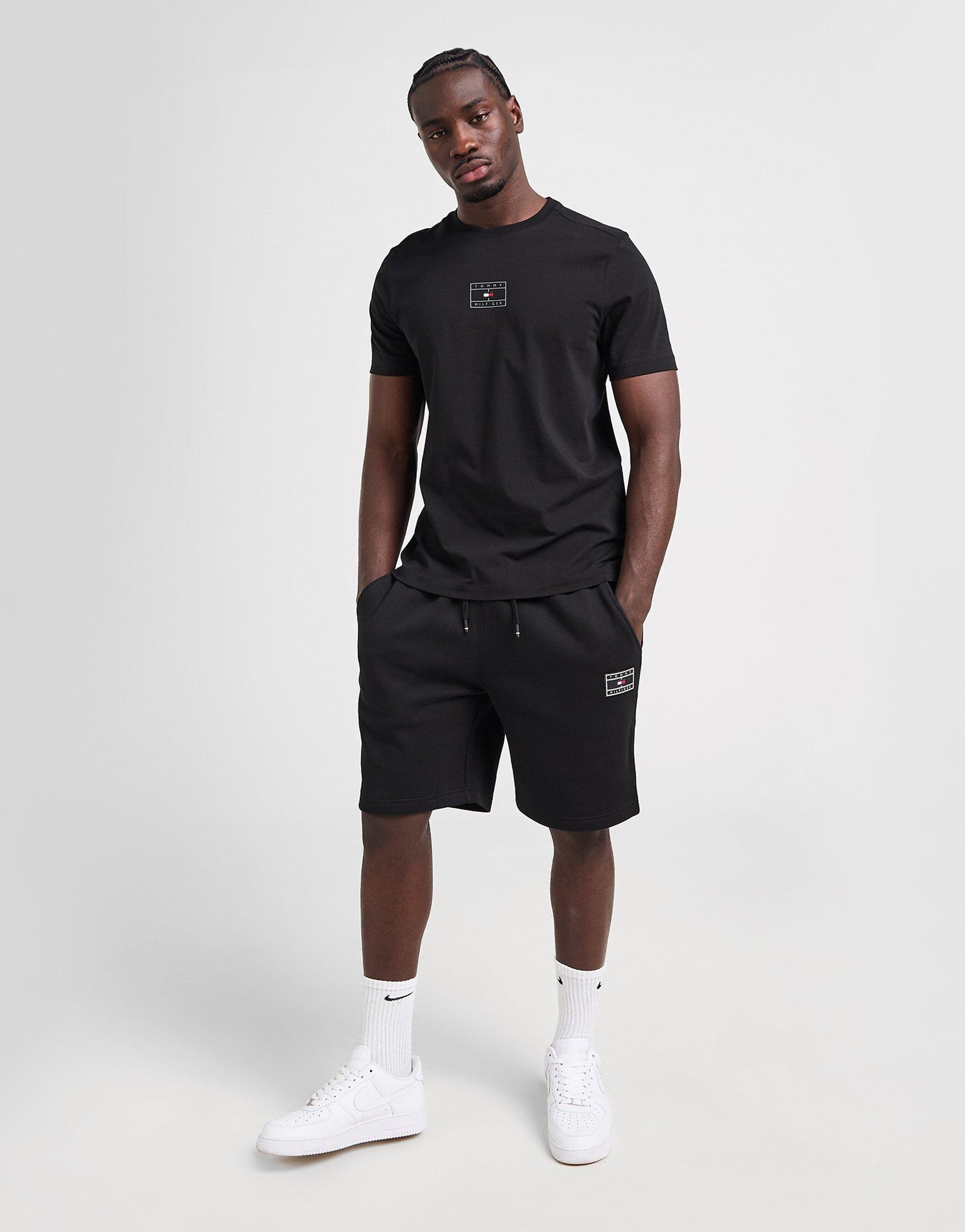 Tommy Hilfiger Flag Fleece Shorts