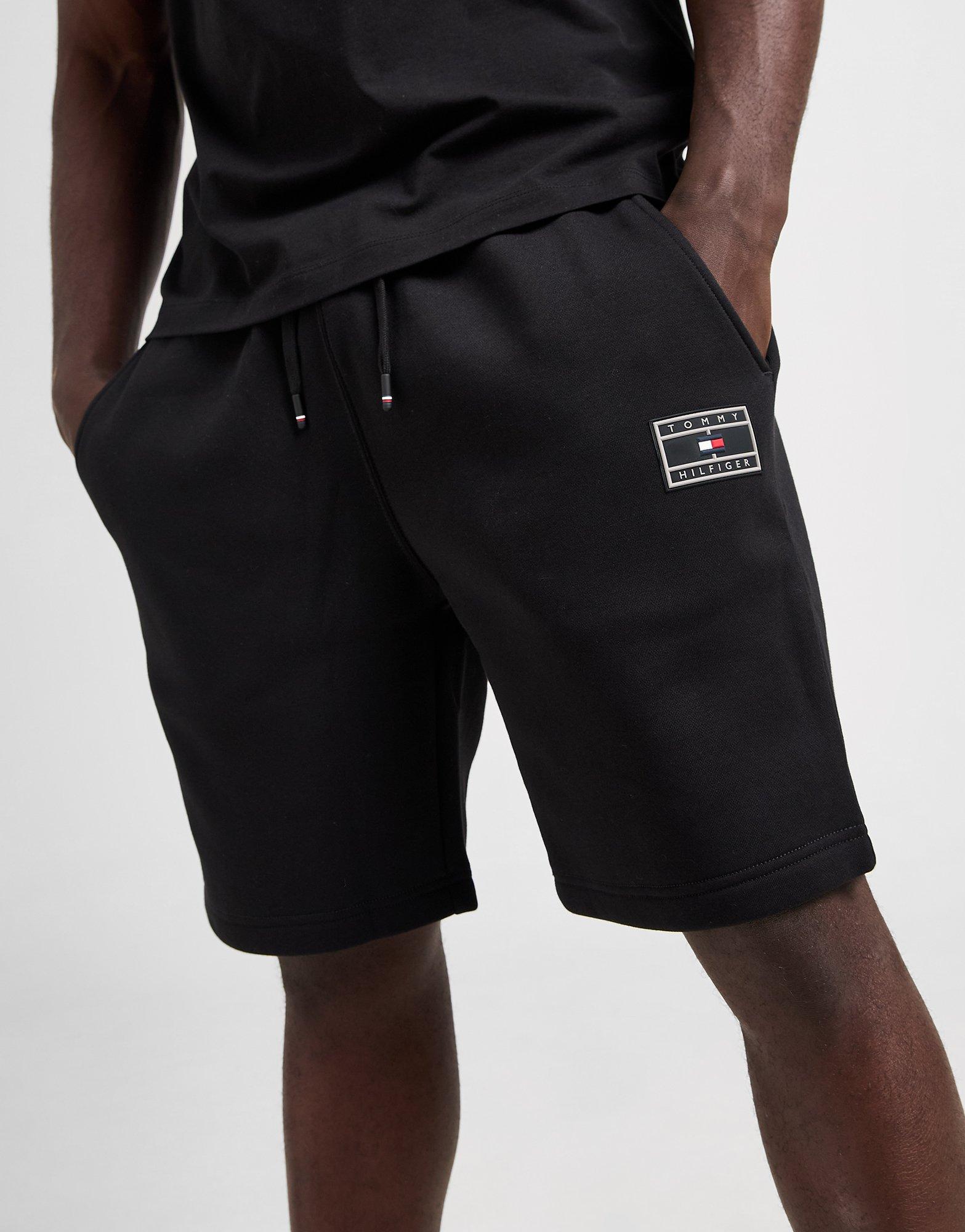 Tommy Hilfiger Flag Fleece Shorts