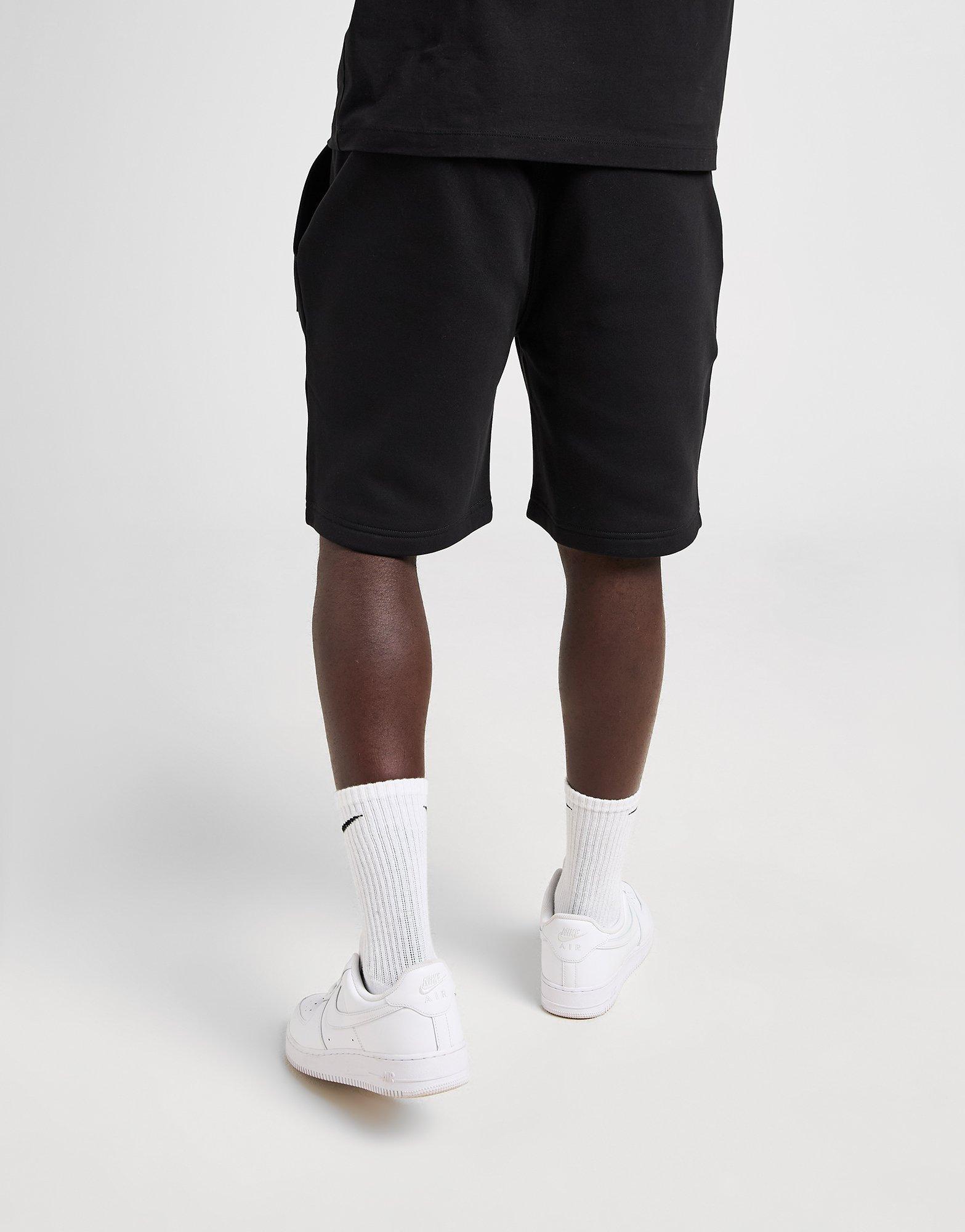 Tommy Hilfiger Flag Fleece Shorts