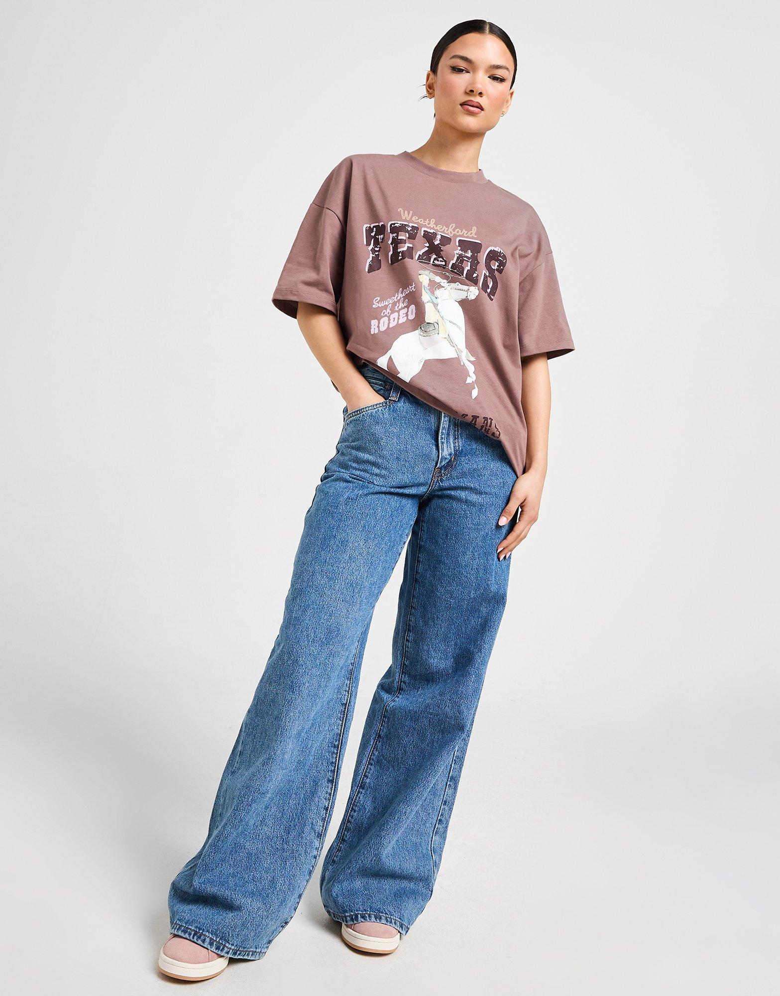 Unlike Humans Texas T-Shirt Unlike Humans Texas T-Shirt