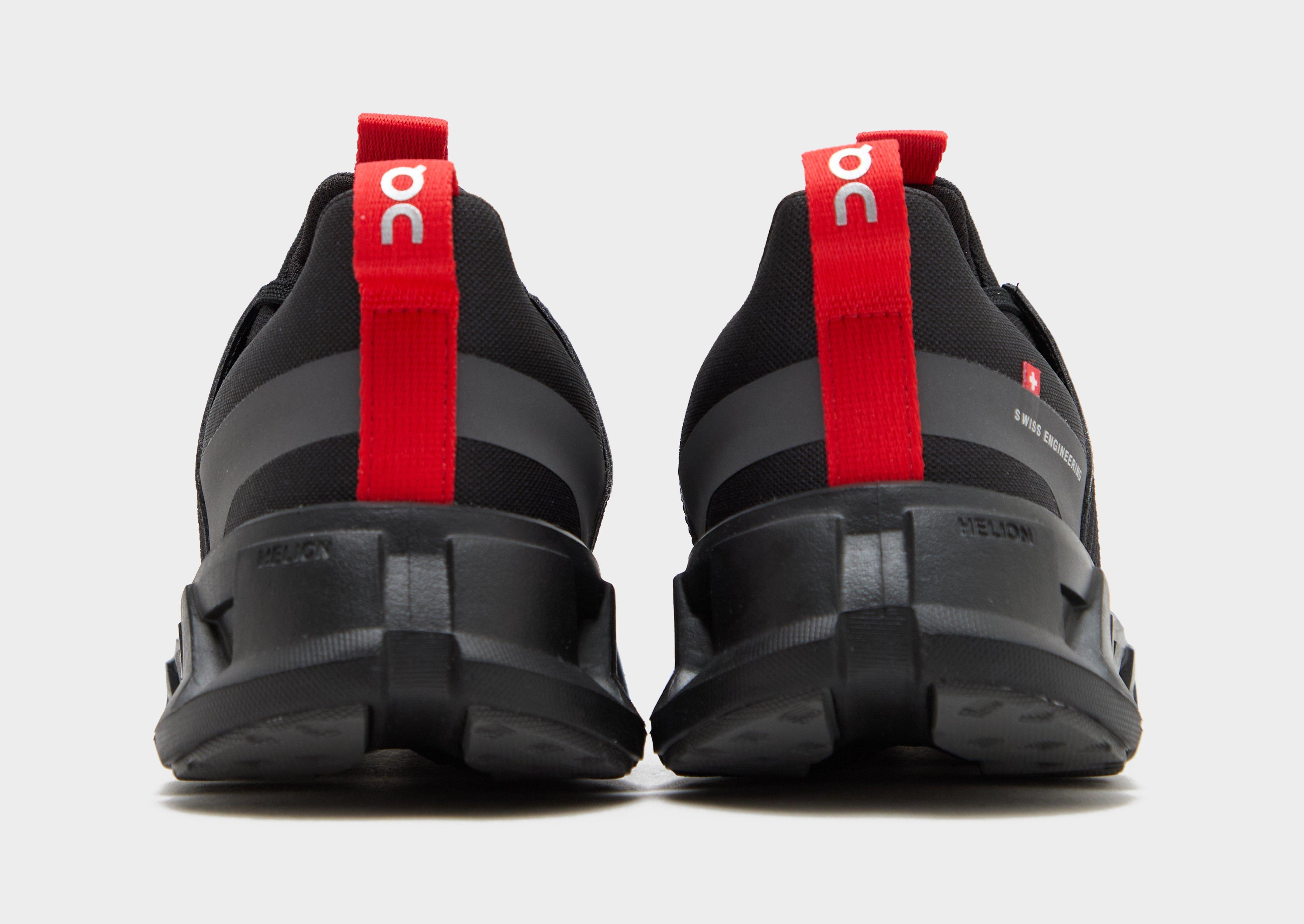 On Running Cloudswift Kinder