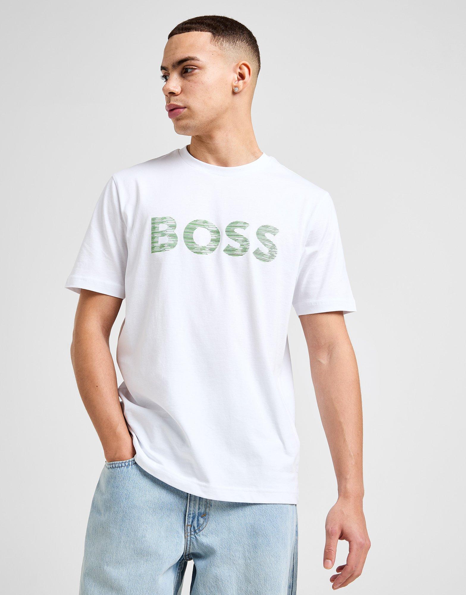 BOSS Space Logo T-Shirt BOSS Space Logo T-Shirt