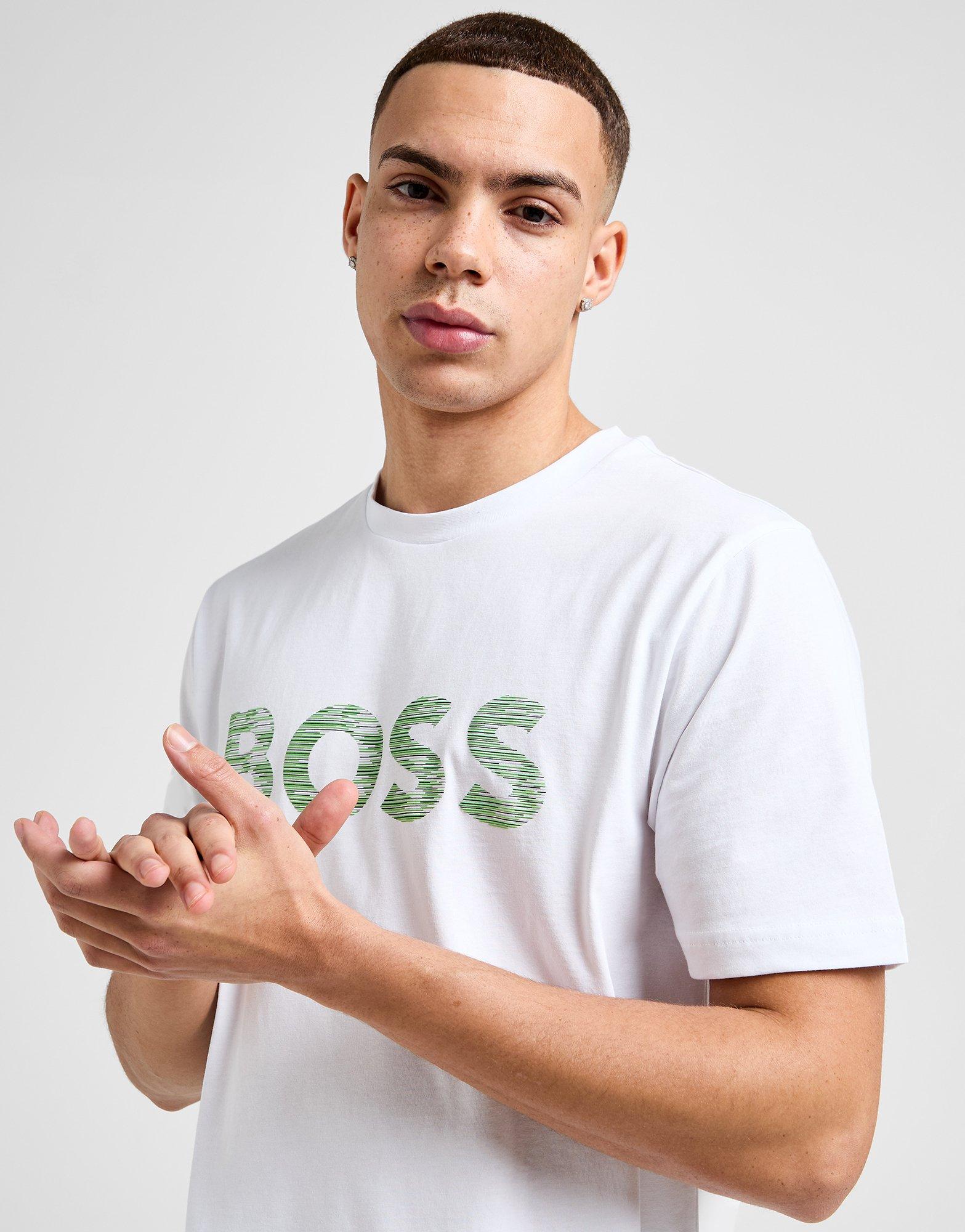 BOSS Space Logo T-Shirt BOSS Space Logo T-Shirt