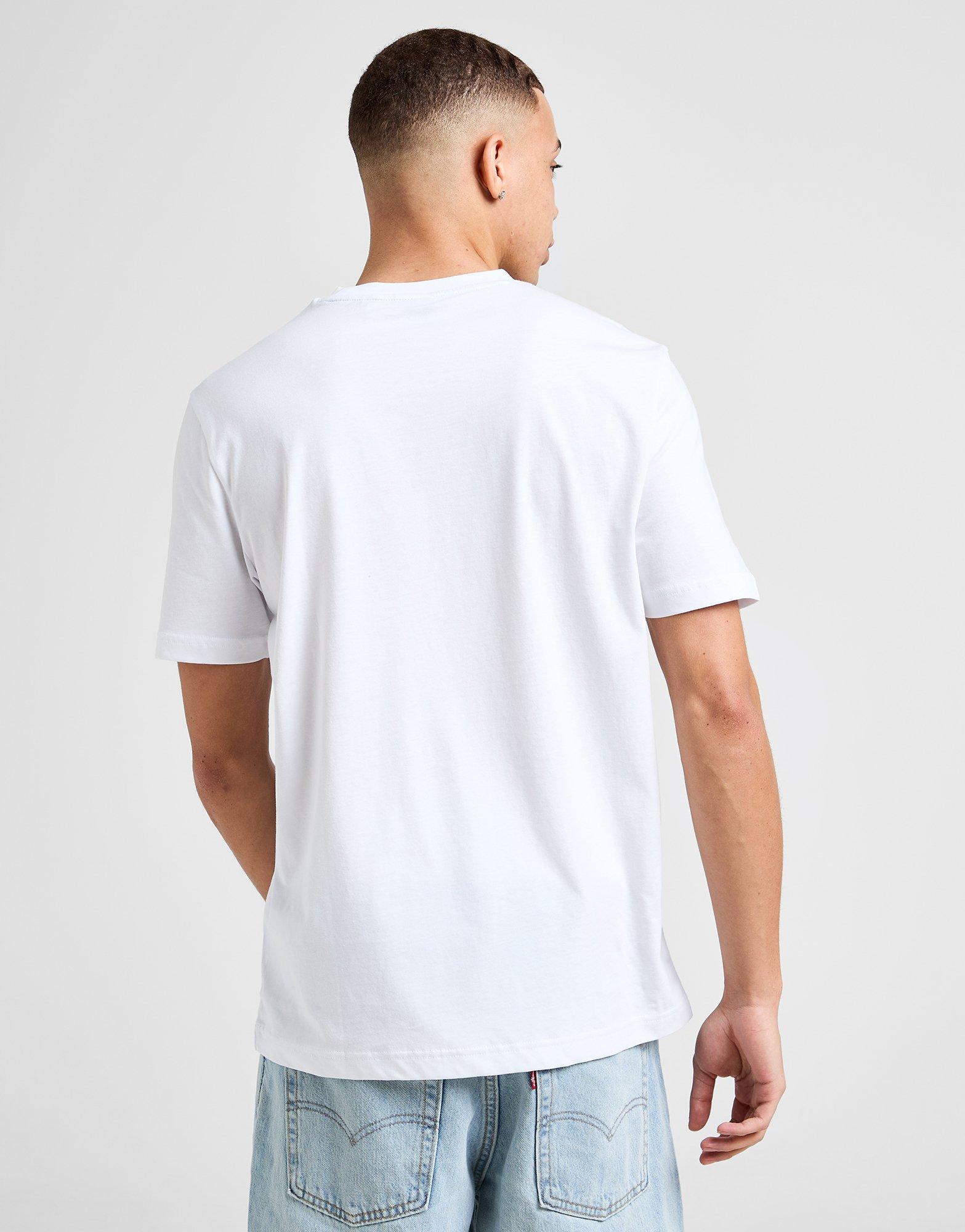 BOSS Space Logo T-Shirt BOSS Space Logo T-Shirt