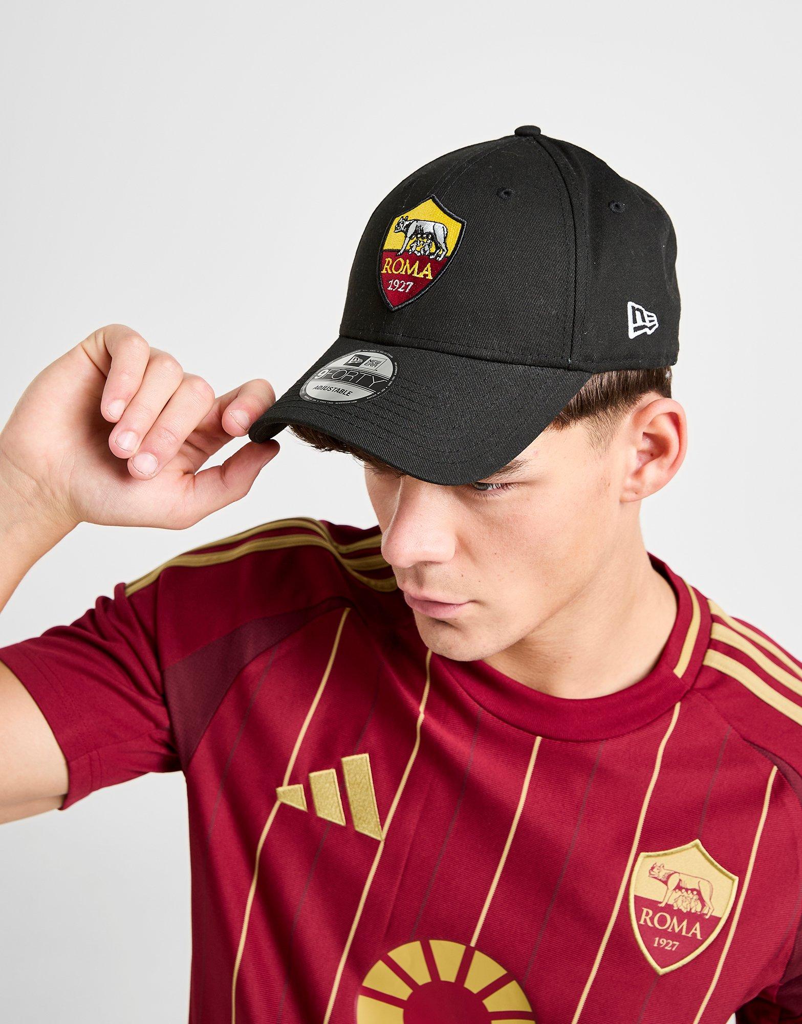 New Era AS Roma Core 9FORTY Kappe