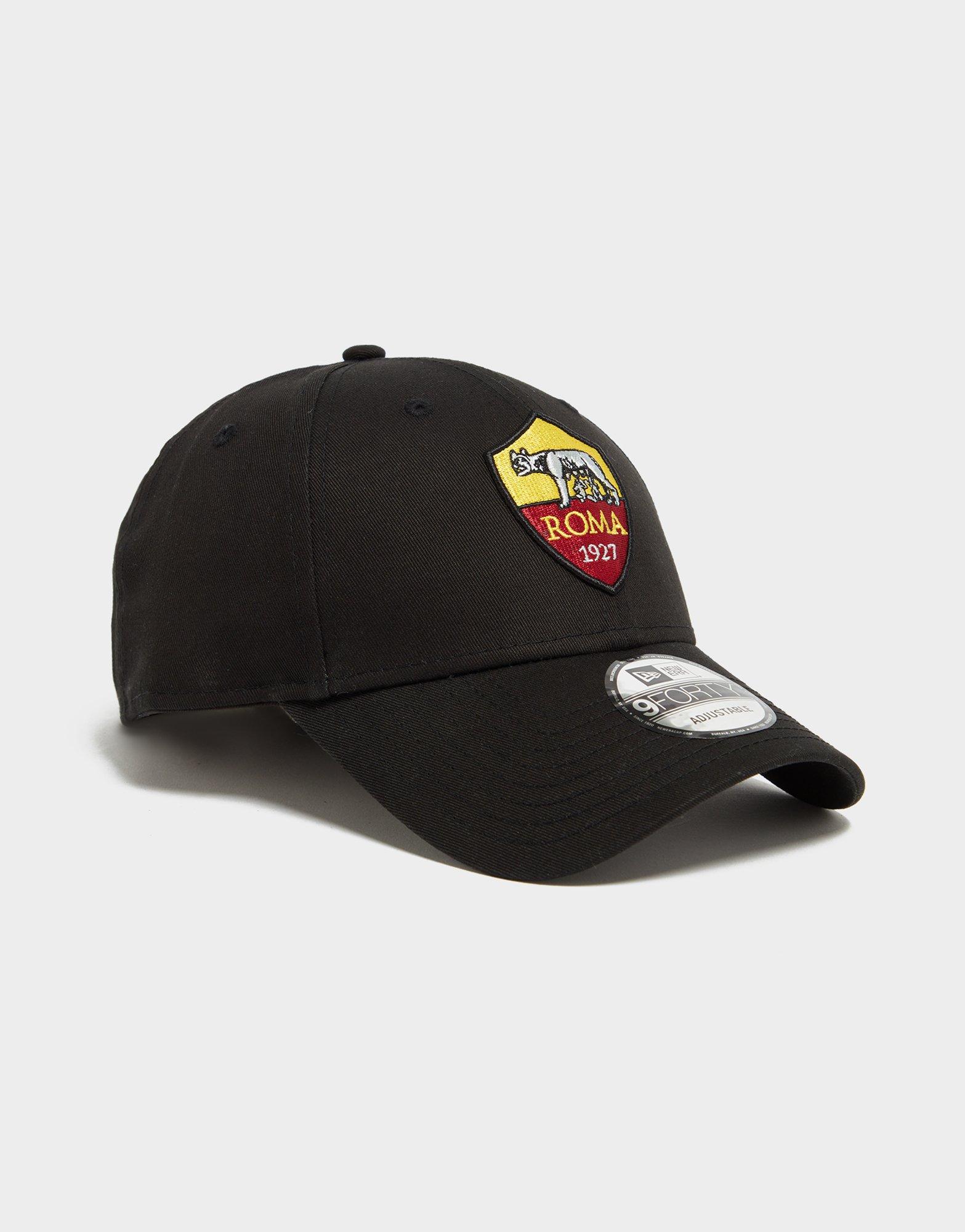 New Era AS Roma Core 9FORTY Kappe