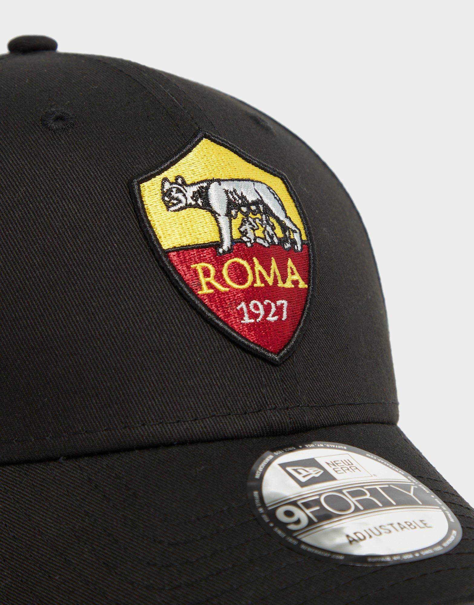 New Era AS Roma Core 9FORTY Kappe