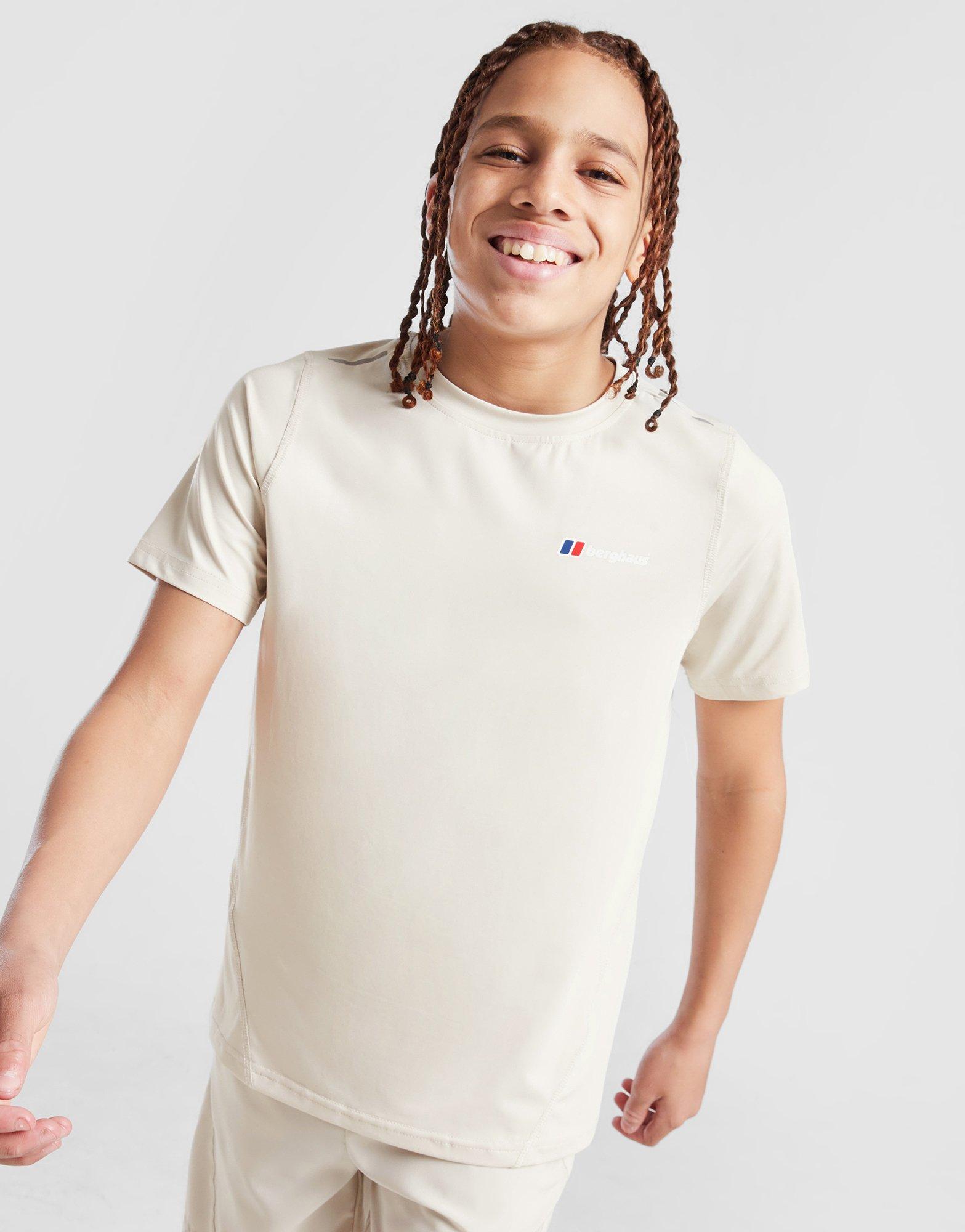 Berghaus Reflective T-Shirt Kinder