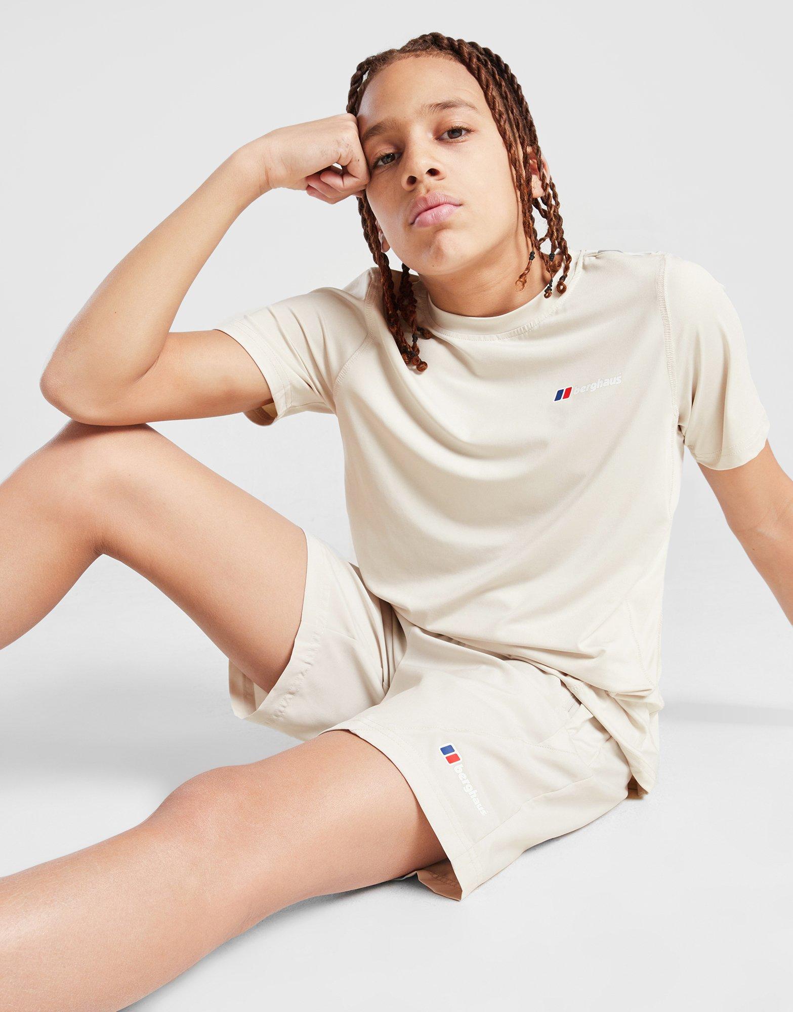 Berghaus Reflective T-Shirt Kinder