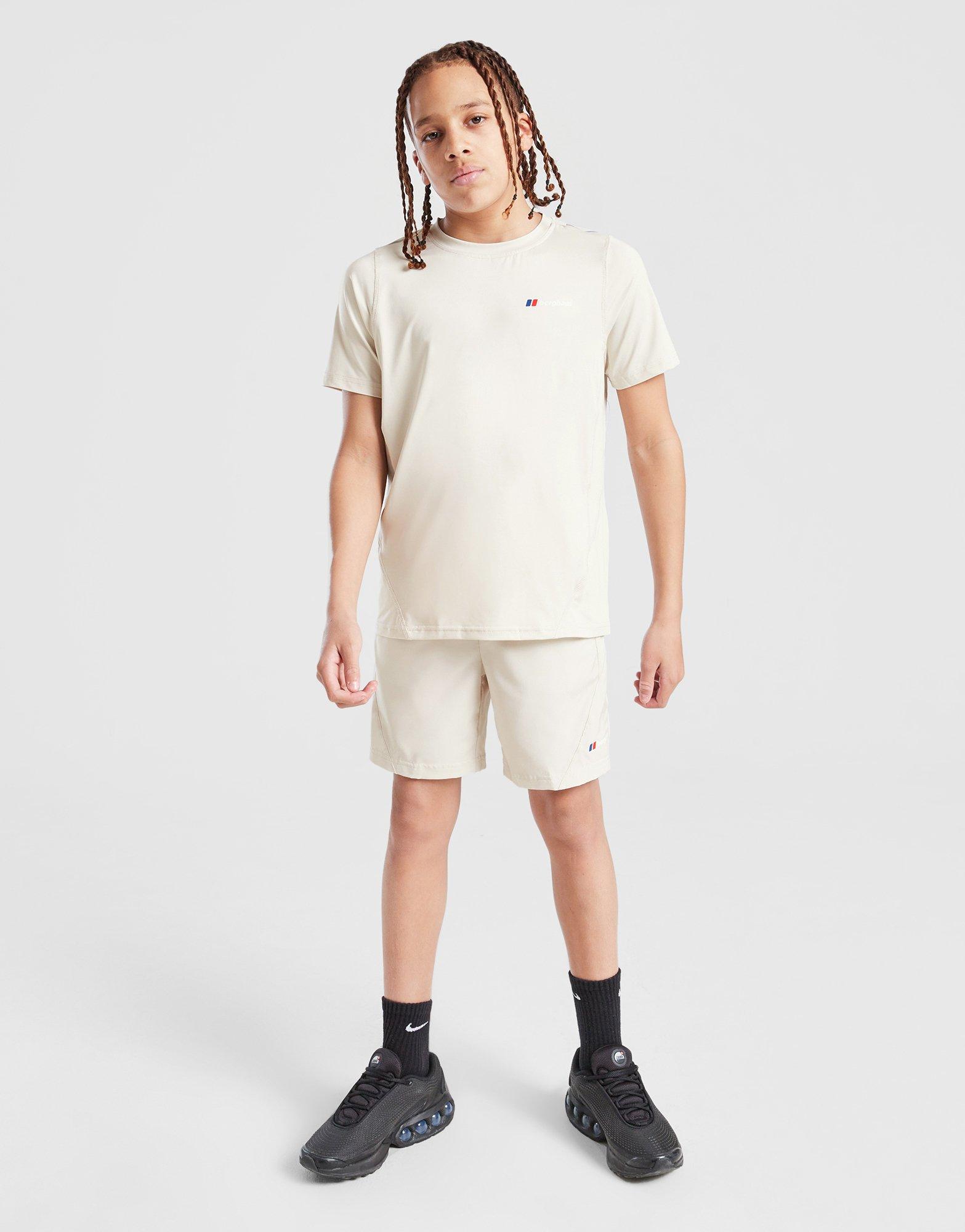 Berghaus Reflective T-Shirt Kinder