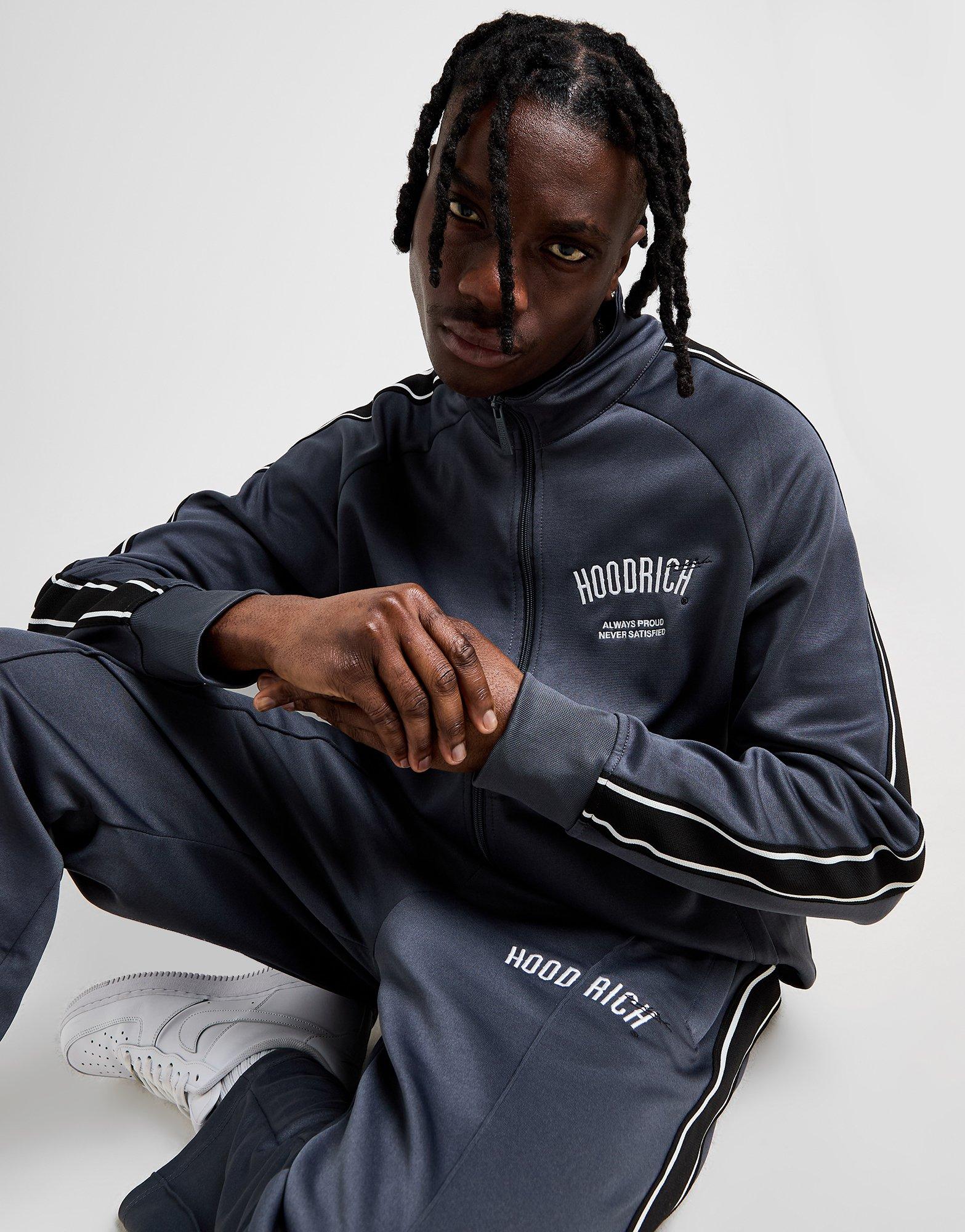 Hoodrich Ignite Track Top