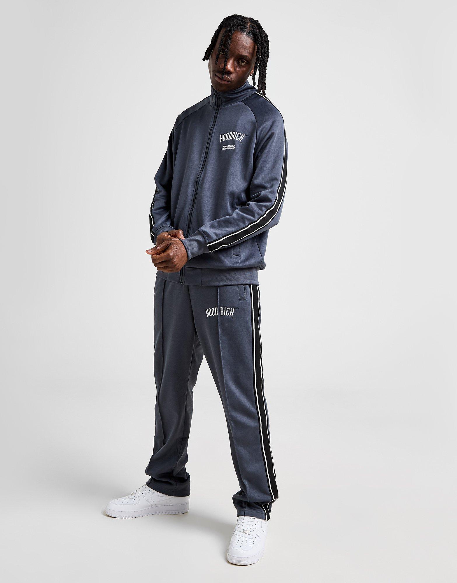 Hoodrich Ignite Track Top