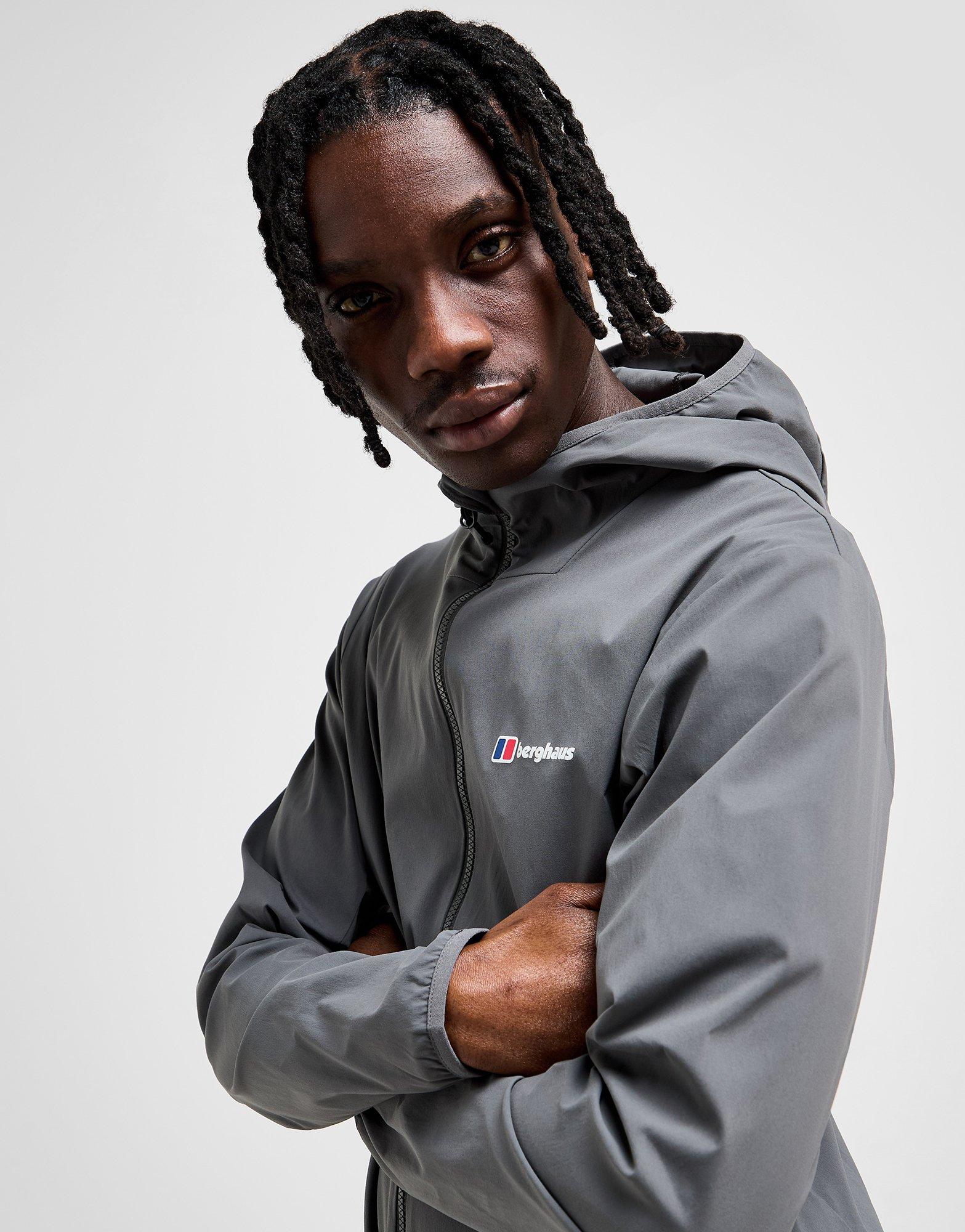 Berghaus Theran Jacke mit durchgehendem Reißverschluss