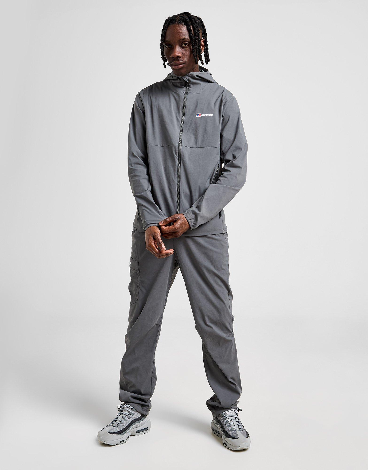 Berghaus Theran Jacke mit durchgehendem Reißverschluss