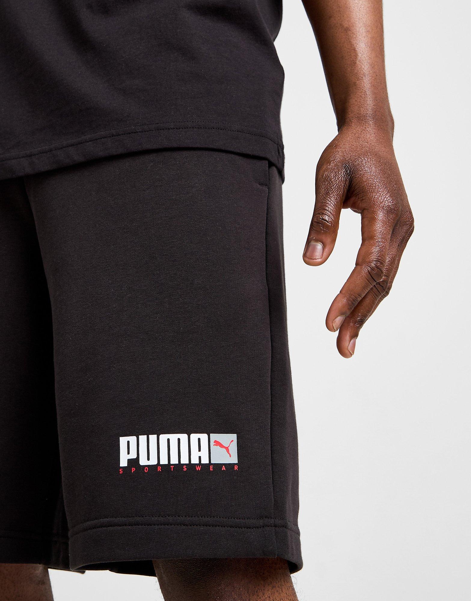 PUMA Sportswear Shorts