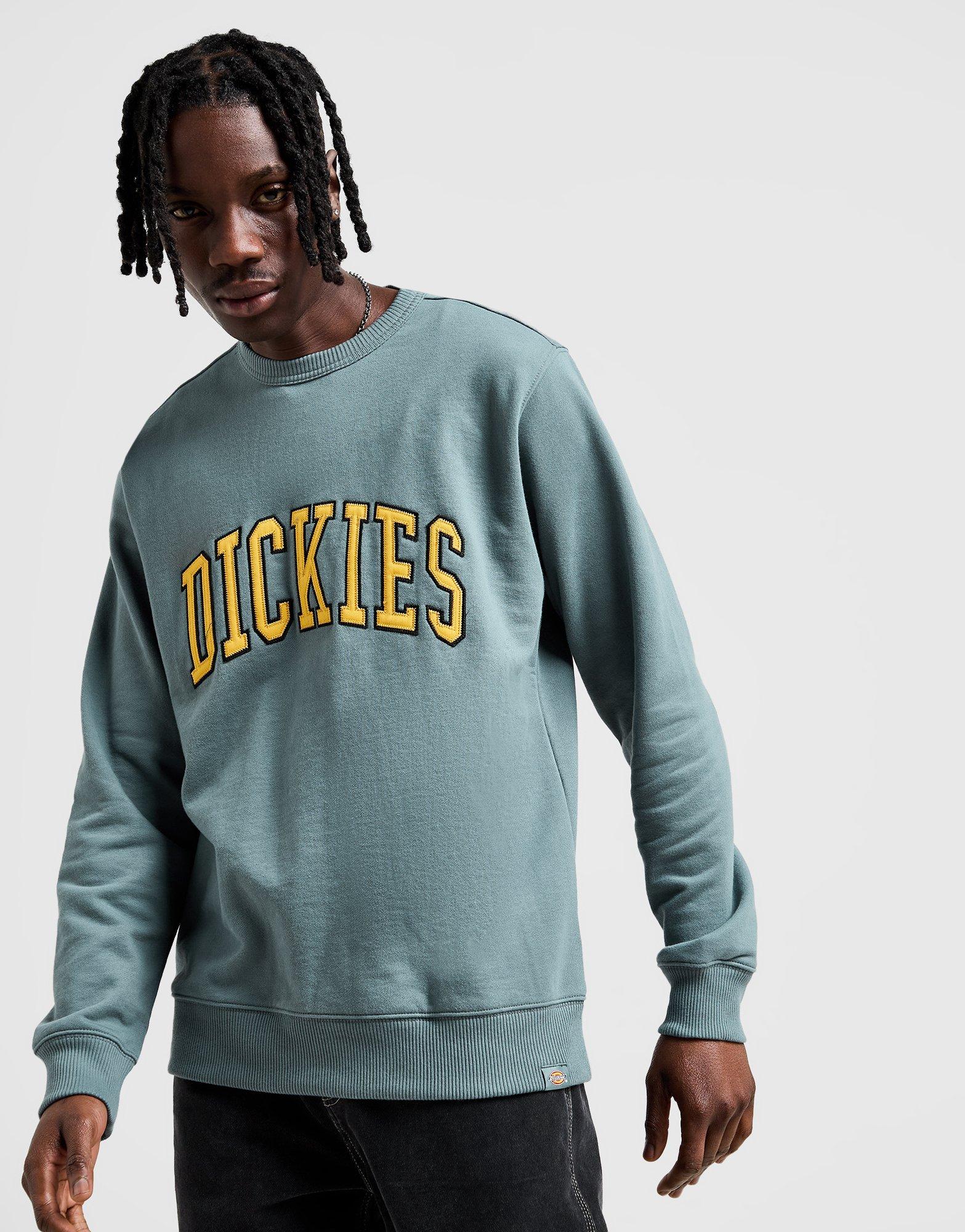 Dickies Aitkin Large Logo Crew Sweatshirt Dickies Aitkin Large Logo Crew Sweatshirt