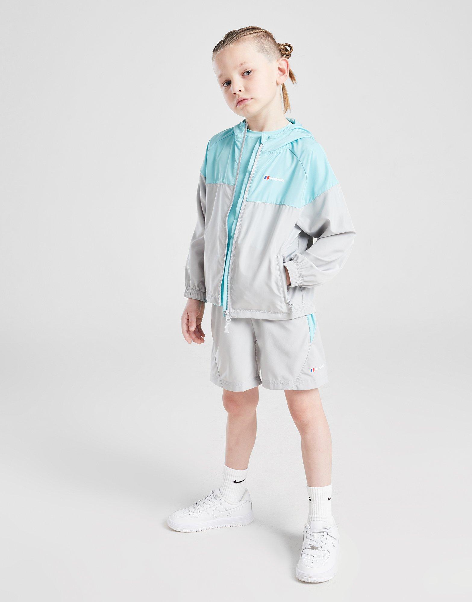 Berghaus Windbreaker 3-Piece Set Kleinkinder