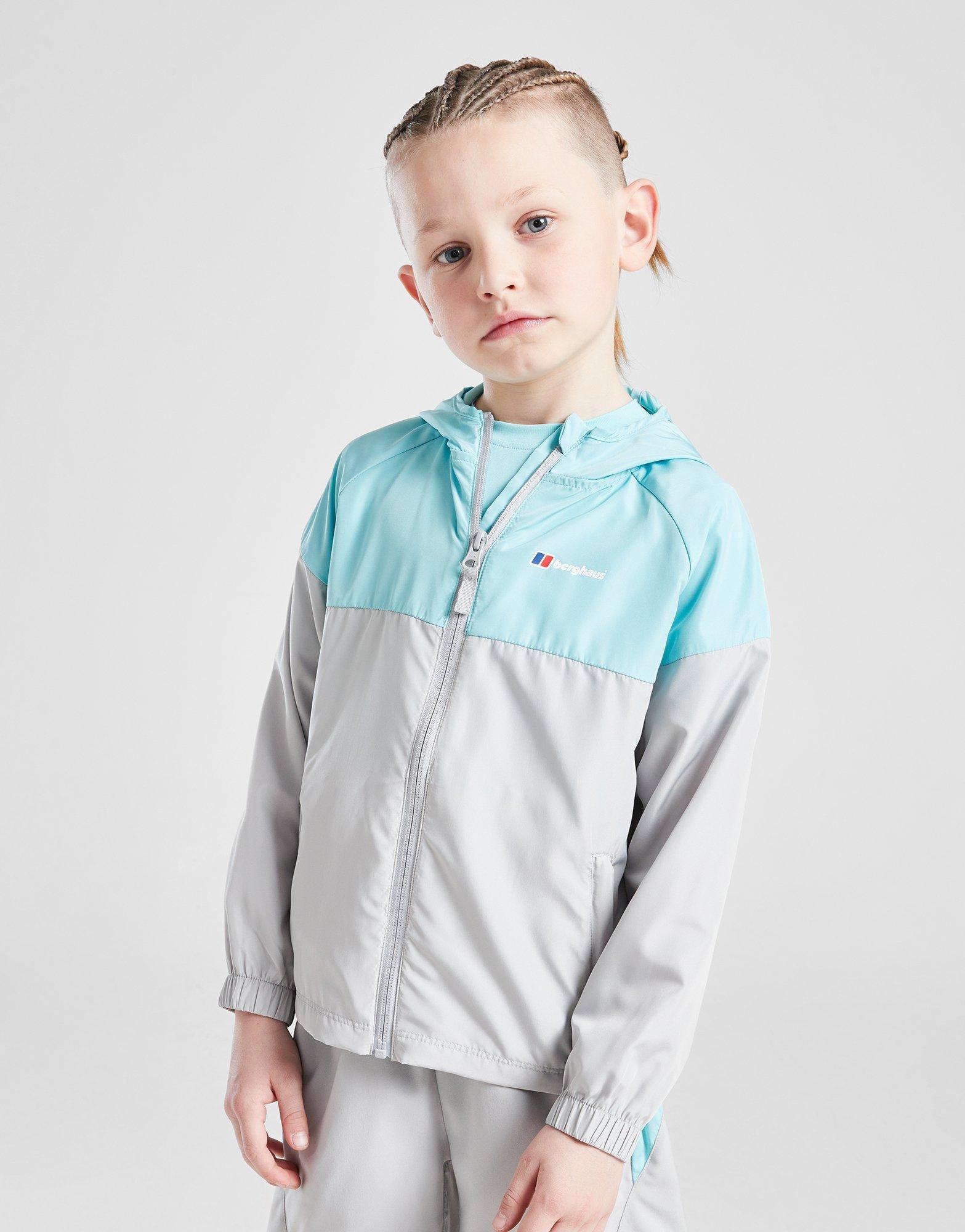 Berghaus Windbreaker 3-Piece Set Kleinkinder