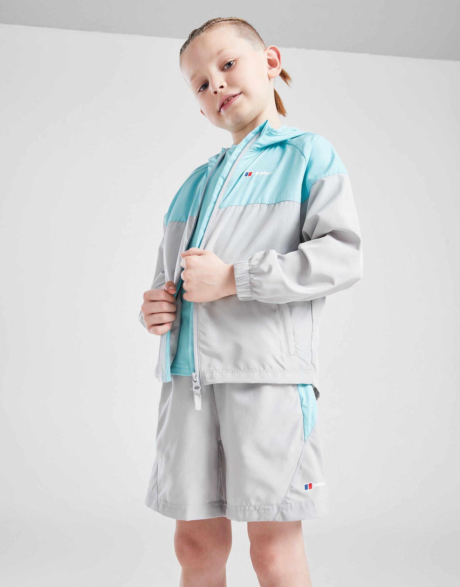 Berghaus Windbreaker 3-Piece Set Kleinkinder