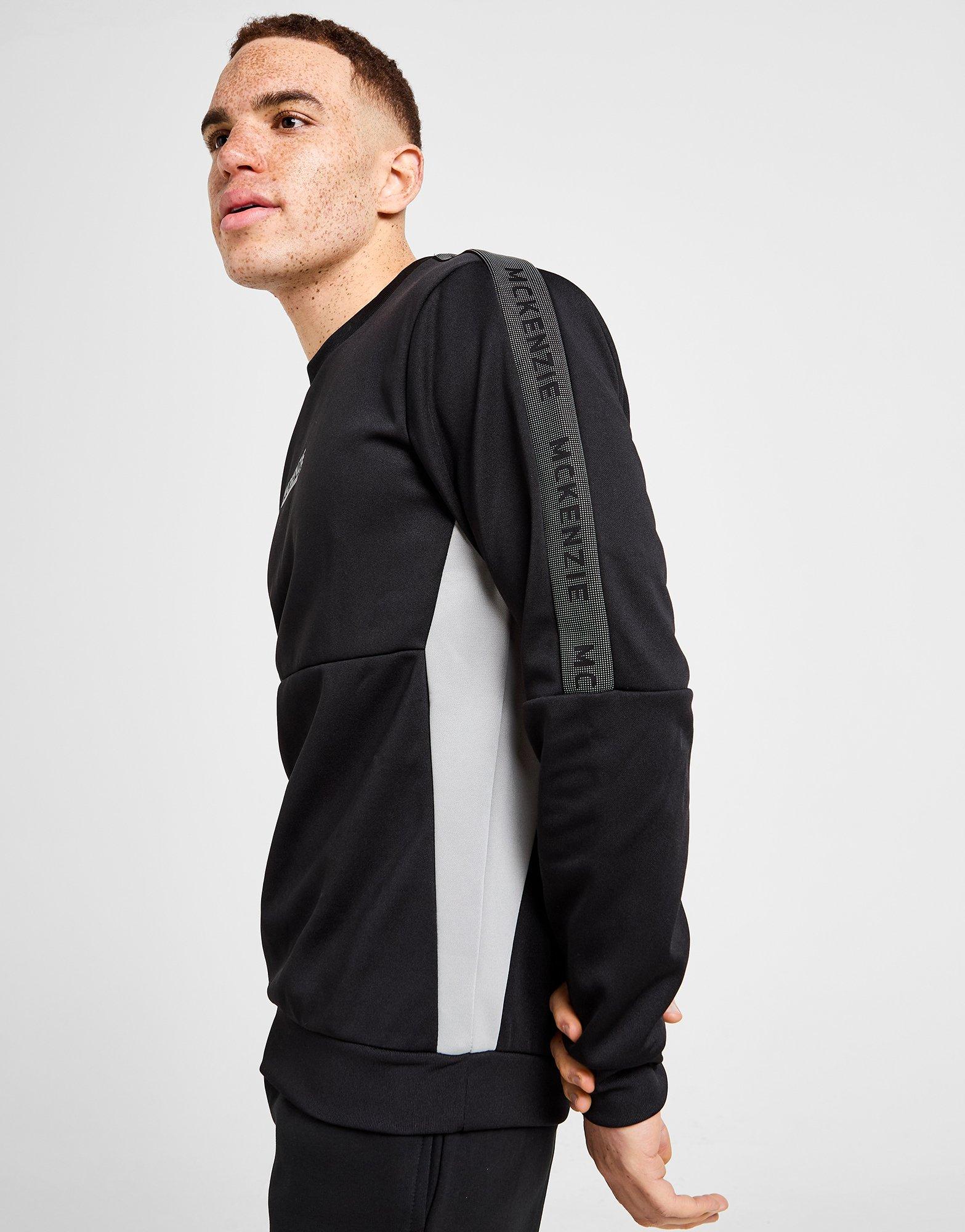 McKenzie Montana Poly Crew Sweatshirt McKenzie Montana Poly Crew Sweatshirt