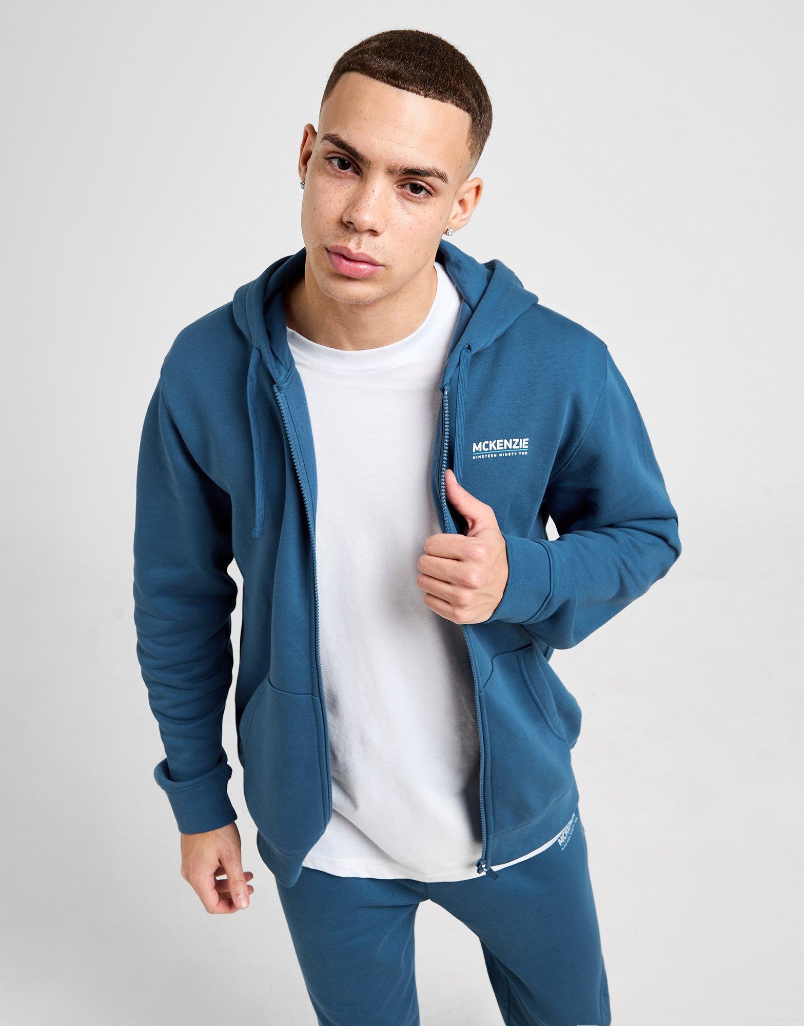 McKenzie Essential Full Zip Hoodie