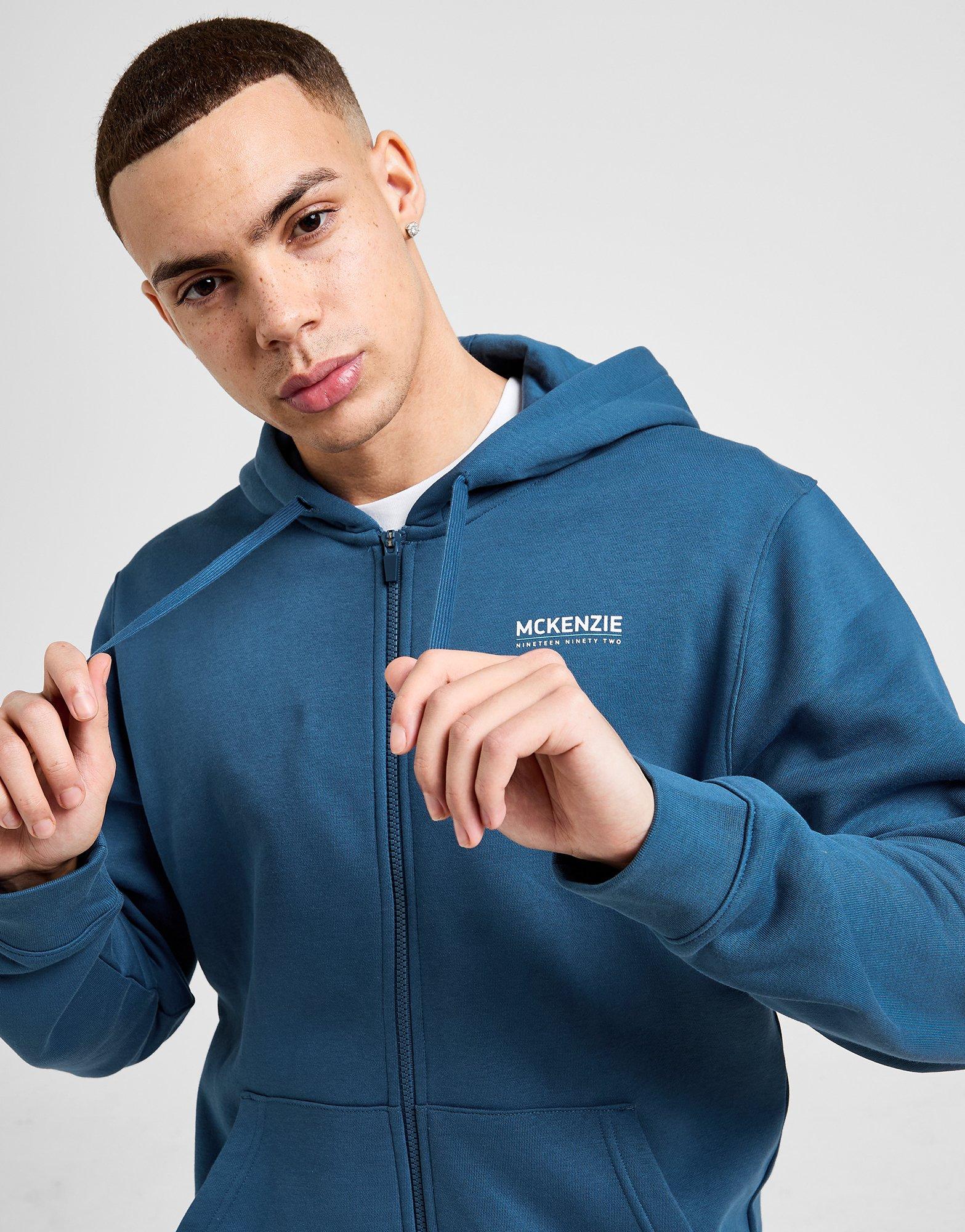 McKenzie Essential Full Zip Hoodie