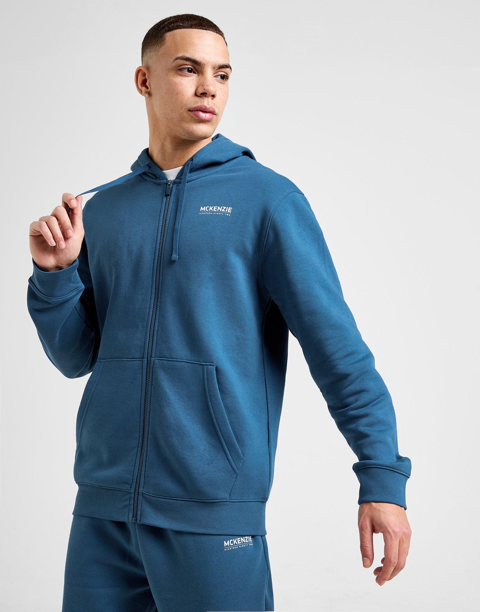 McKenzie Essential Full Zip Hoodie