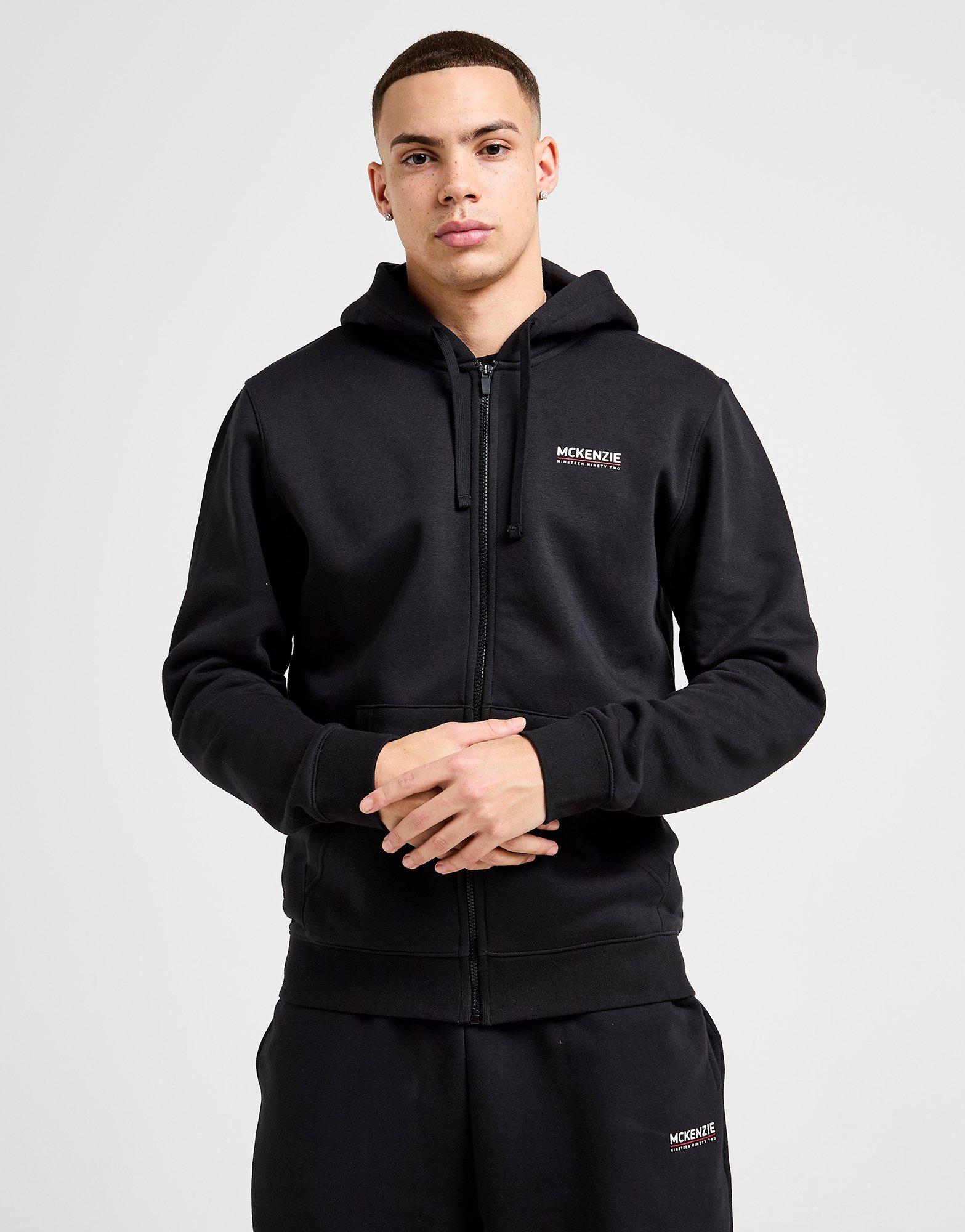 McKenzie Essential Full Zip Hoodie