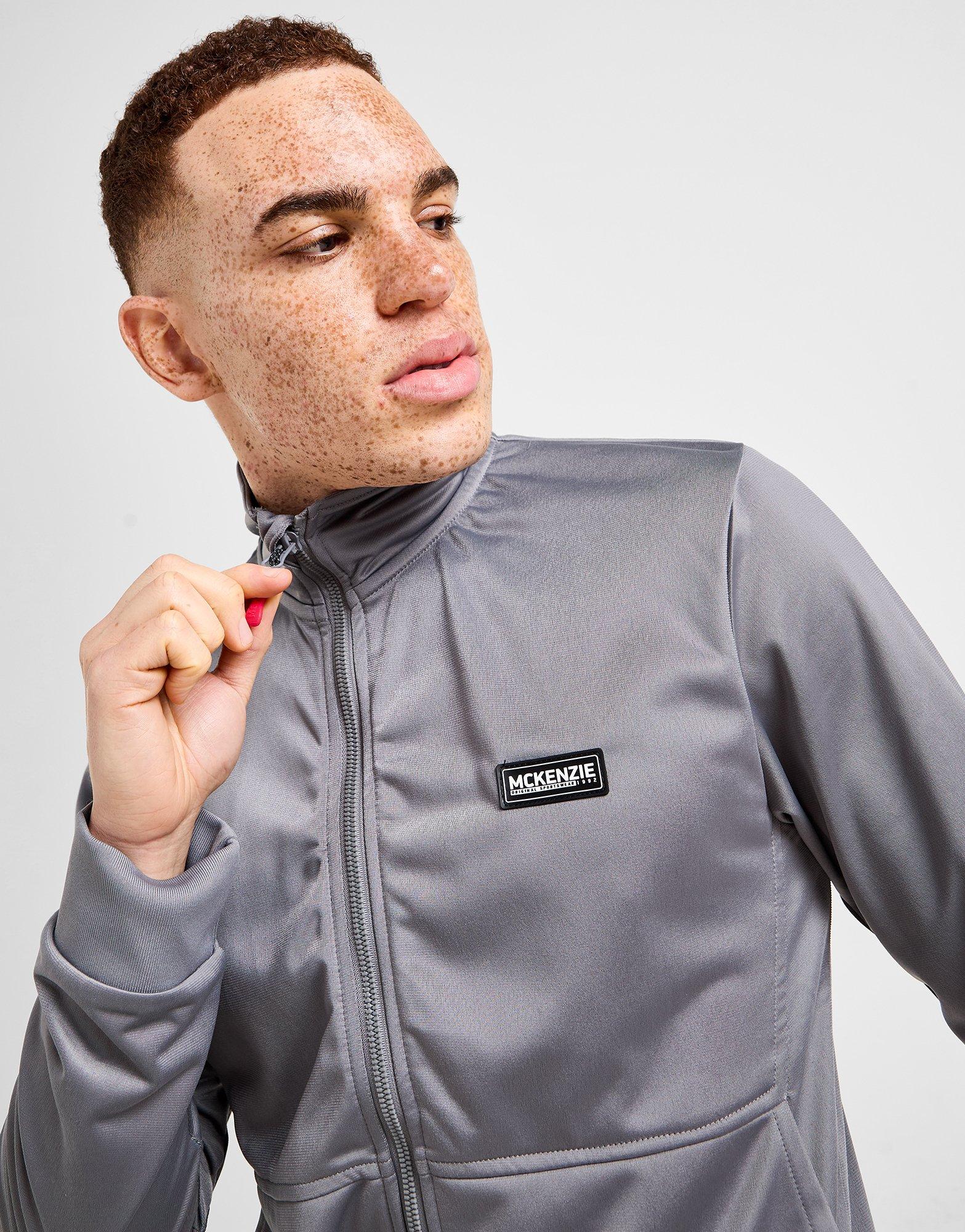 McKenzie Dalston Full Zip Trainingsoberteil McKenzie Dalston Full Zip Trainingsoberteil