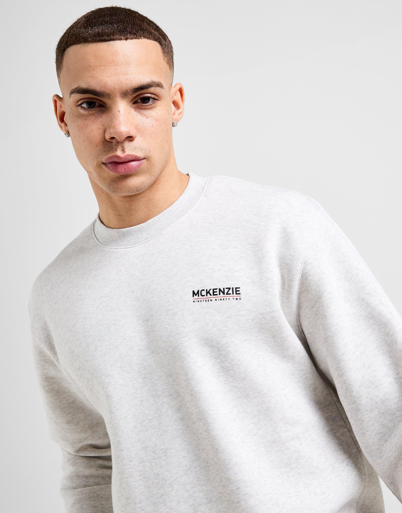 McKenzie Essential Crew Sweatshirt